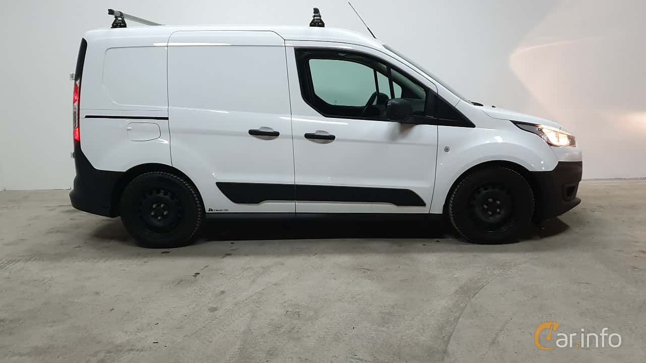 Ford Transit Connect SWB 1.5 TDCi  Manual, 75hp, 2019