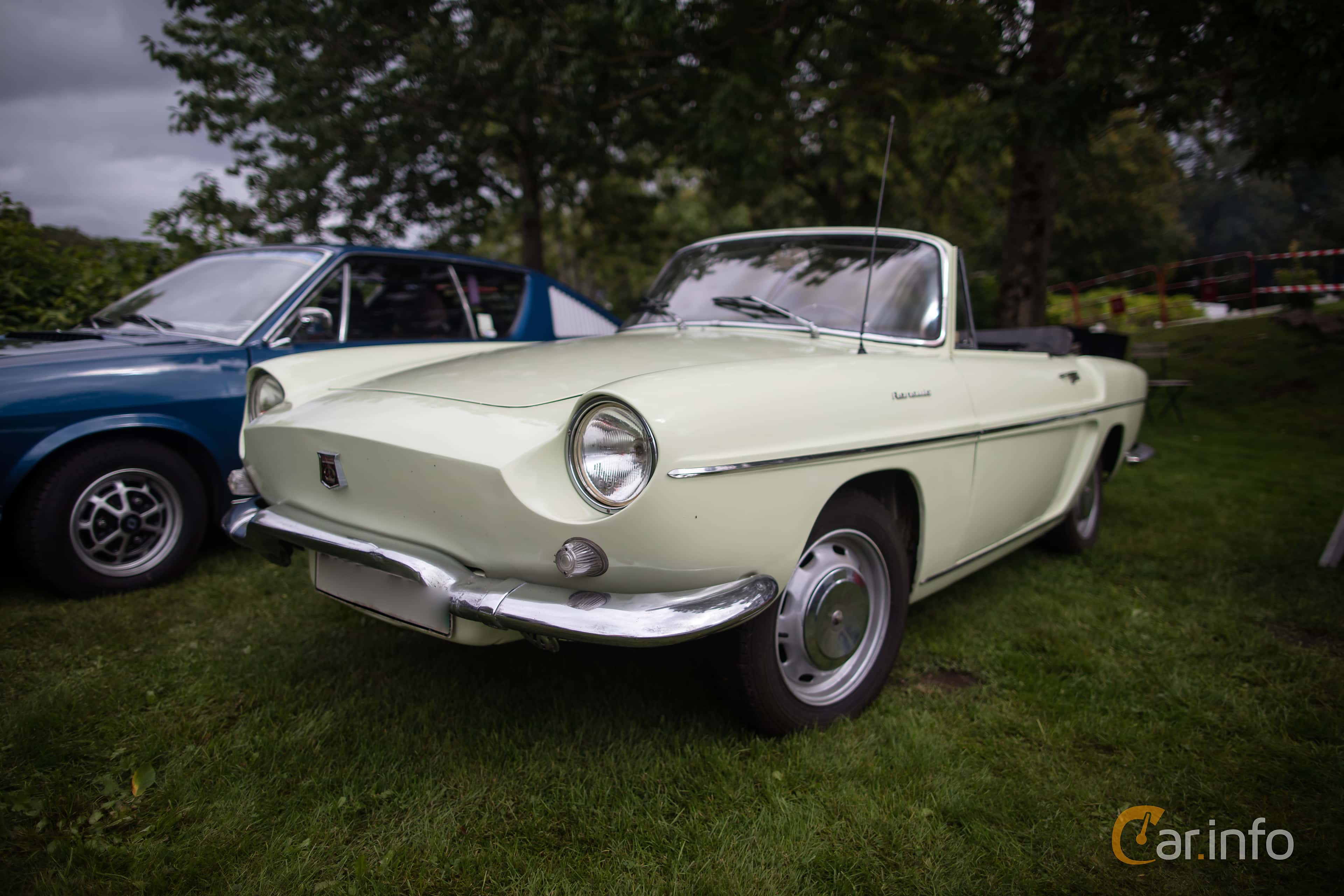 Renault Caravelle Coupé 1.0 Manual, 44hp, 1963
