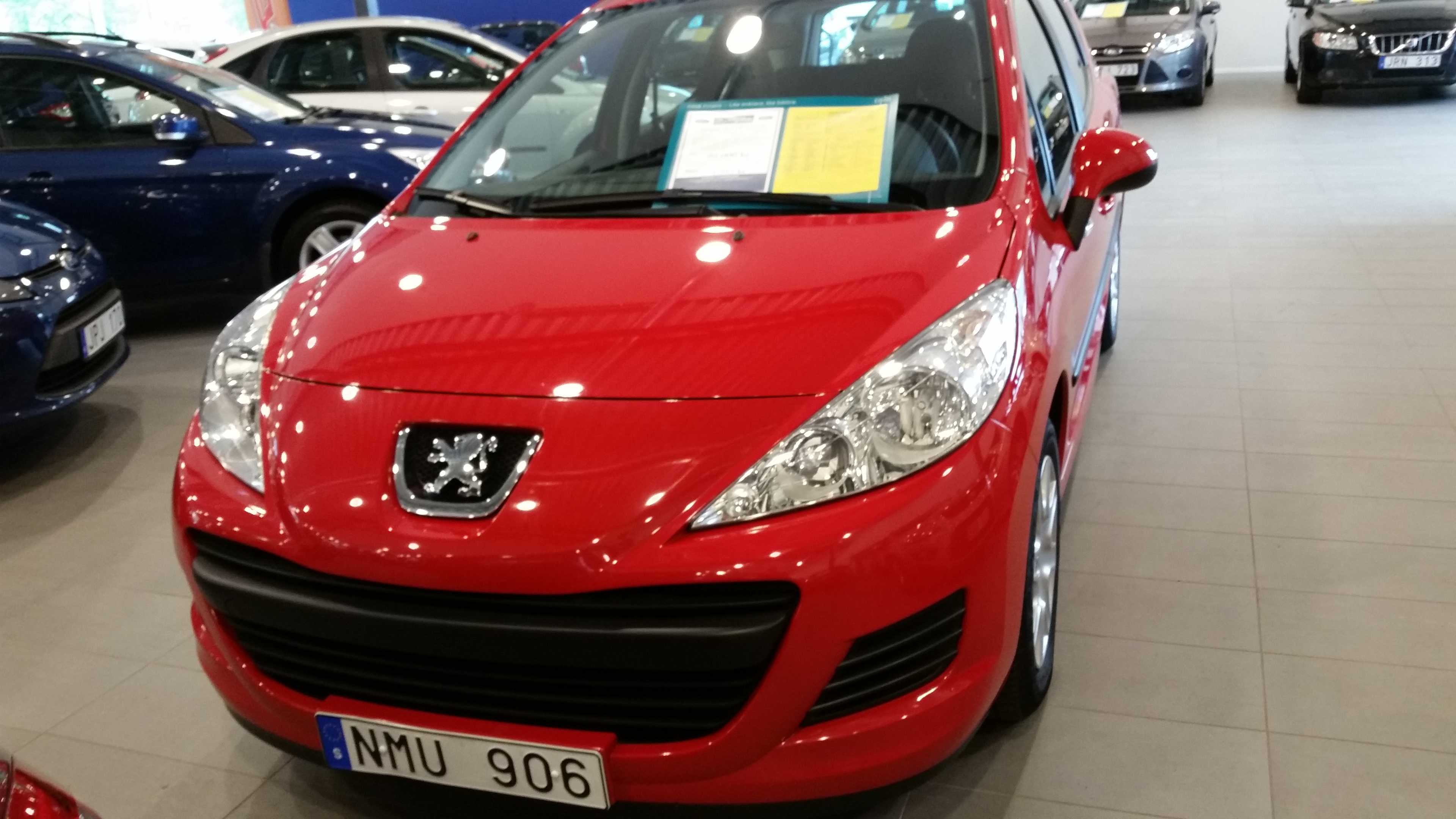 Peugeot 308 5-door 1.6 VTi Manual, 120hp, 2008