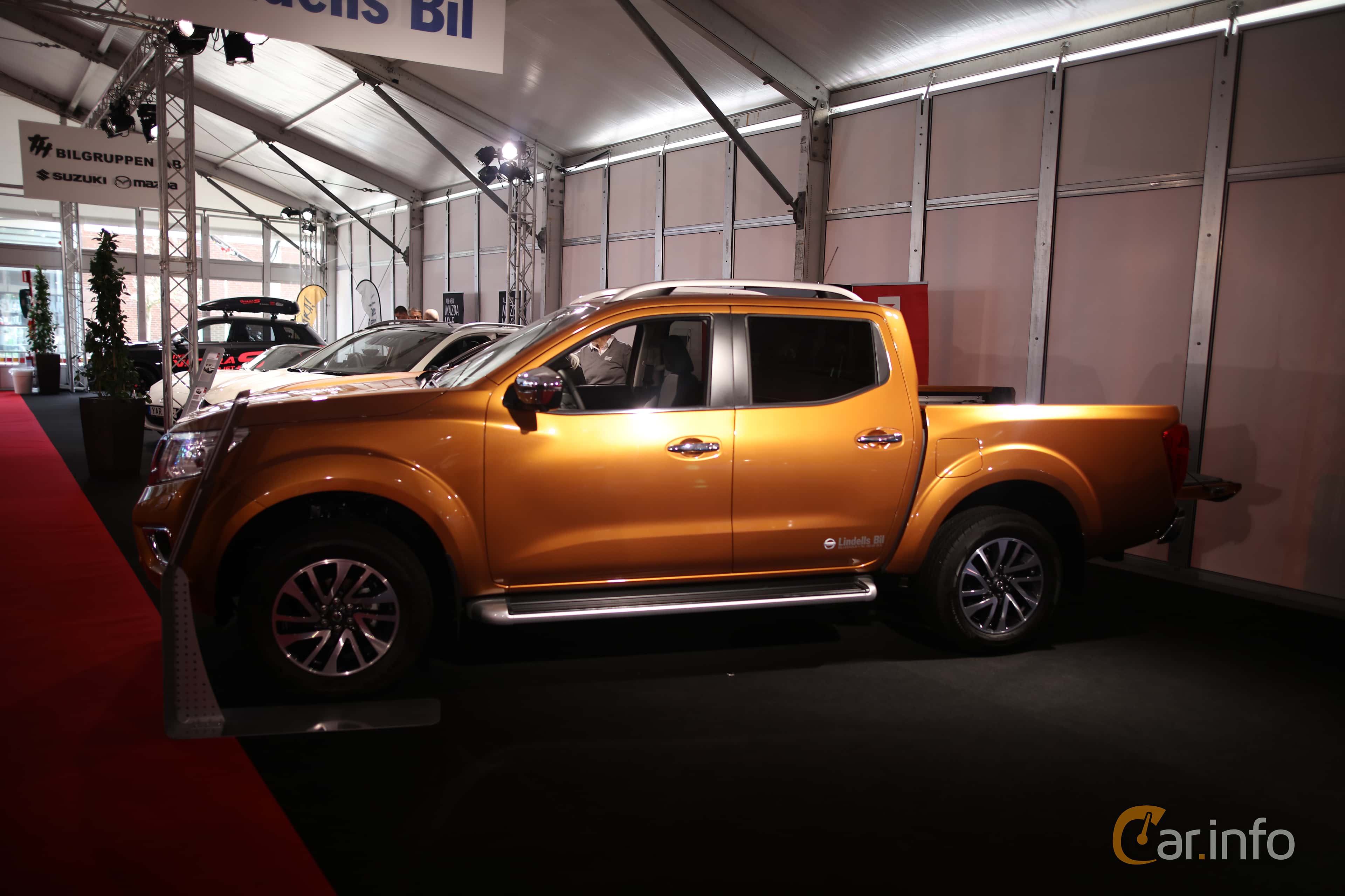 Nissan Navara Double Cab 2.3 dCi 4WD Automatic, 190hp, 2020