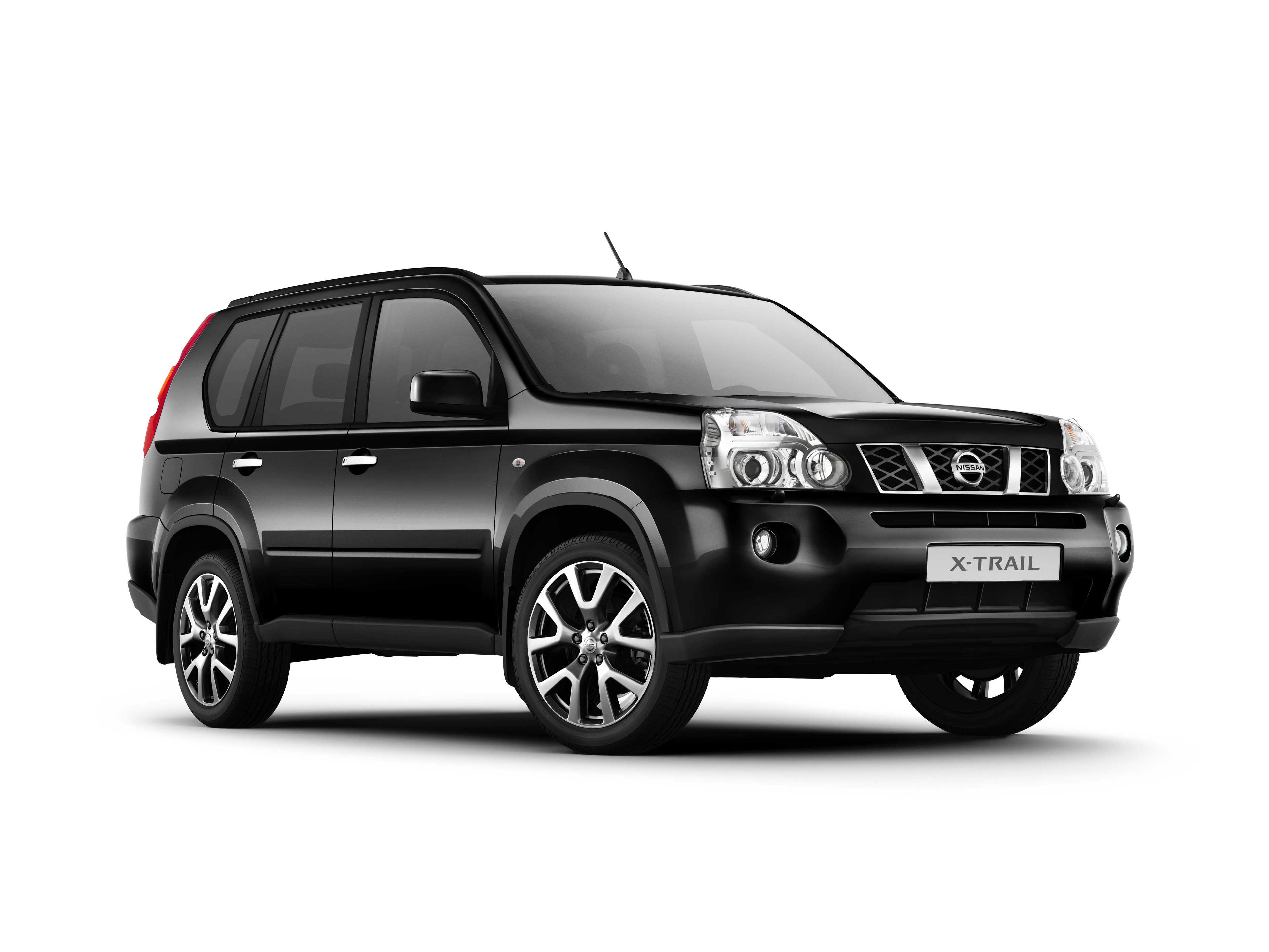 Nissan X-Trail generation T31 2.5 4x4