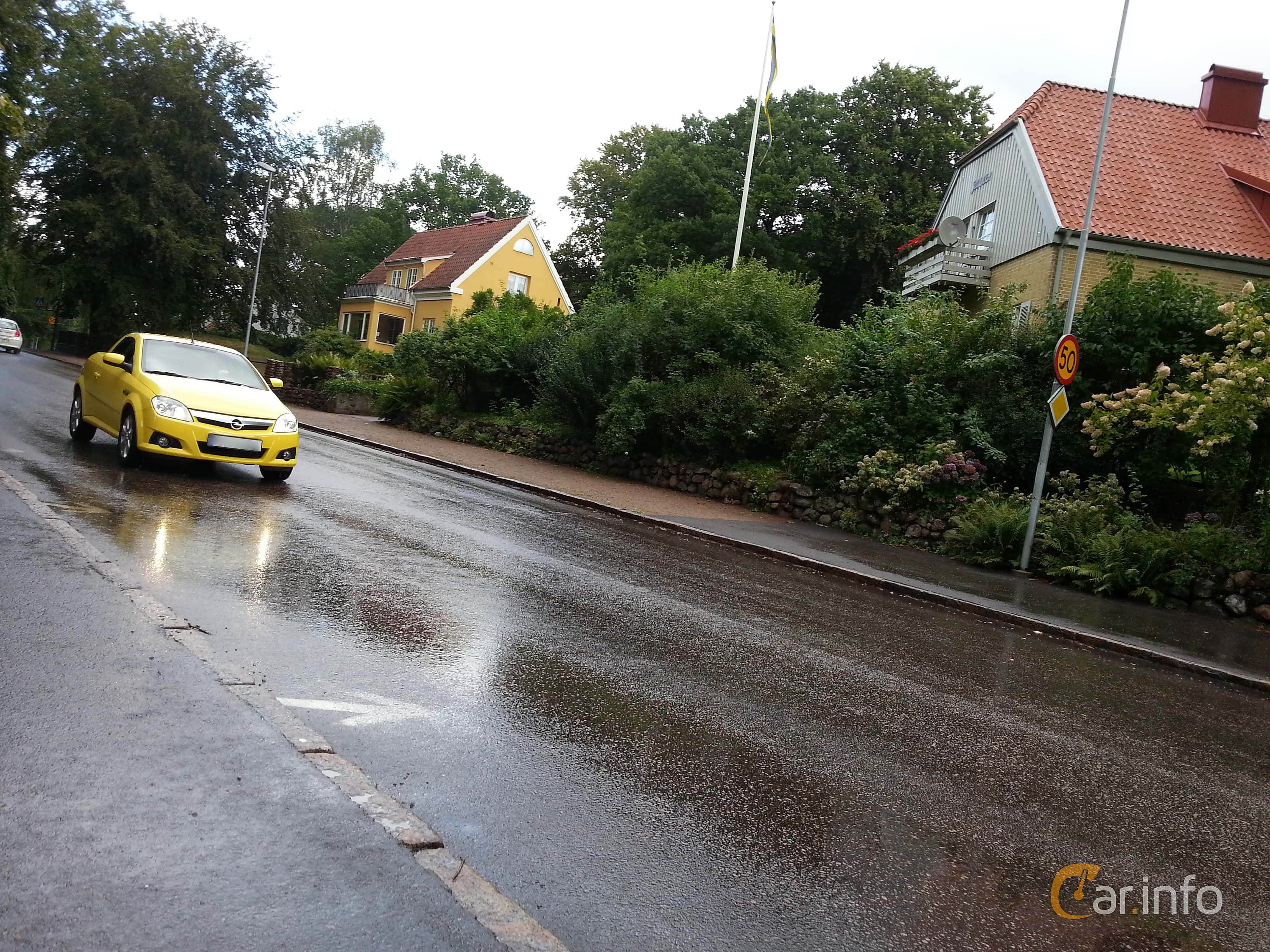 Opel Tigra TwinTop 1.4 Twinport Manual, 90hp, 2008