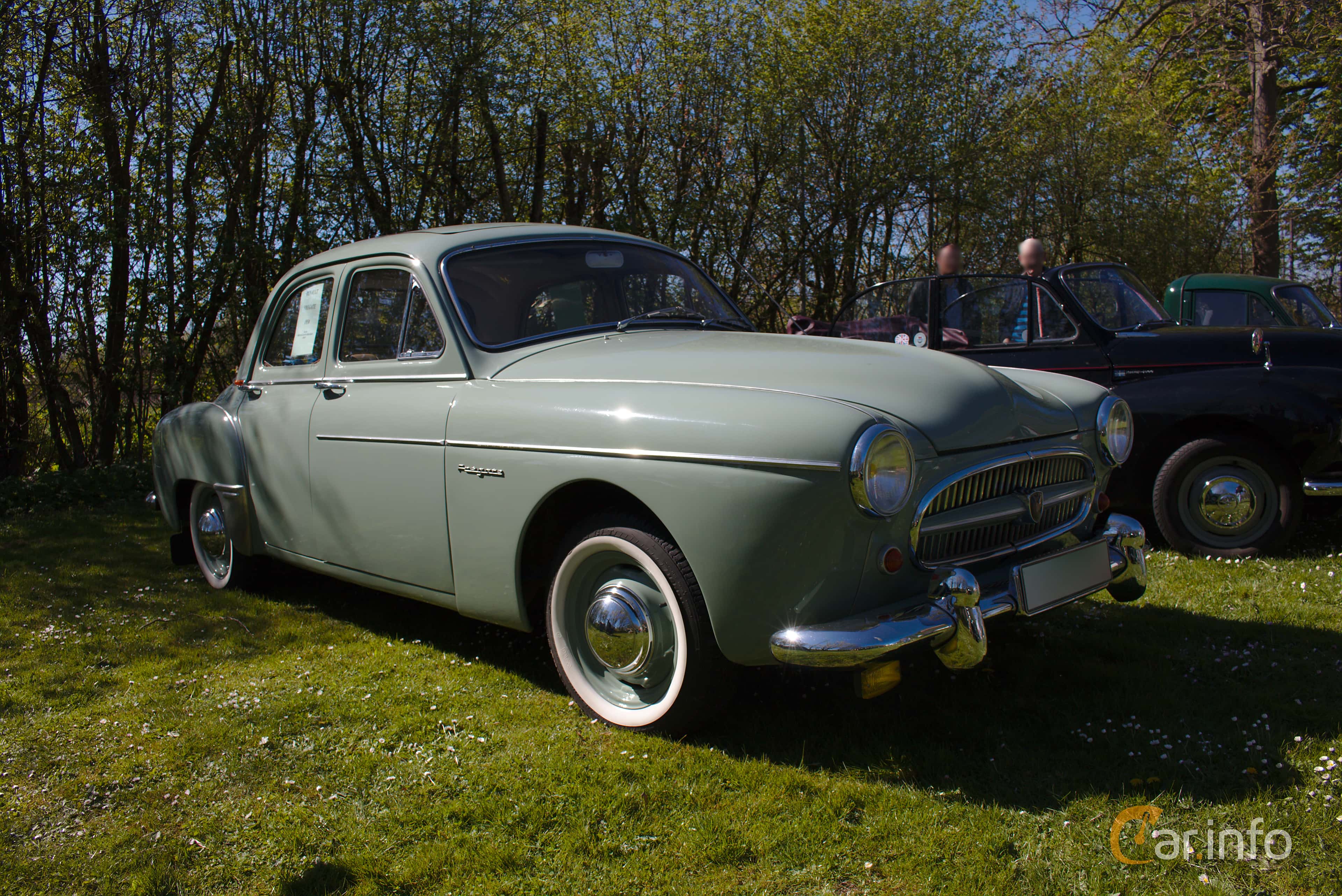 Renault Frégate 2.1 1st Generation