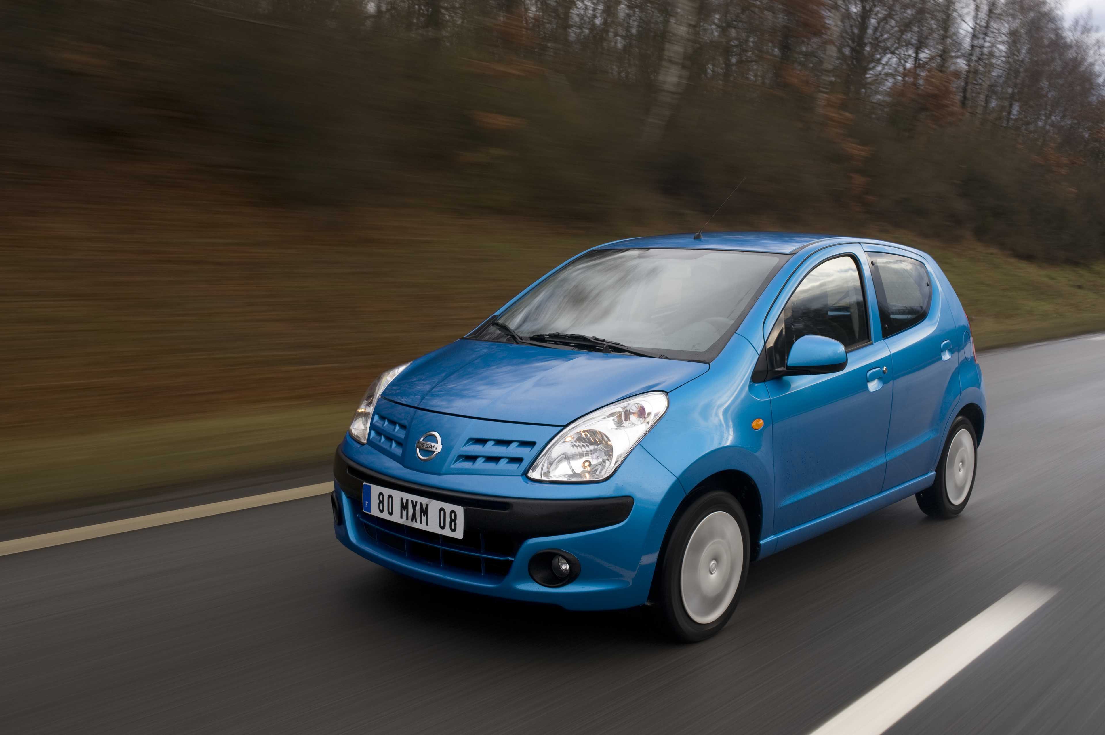 Nissan Pixo 1.0 68hp, 2009