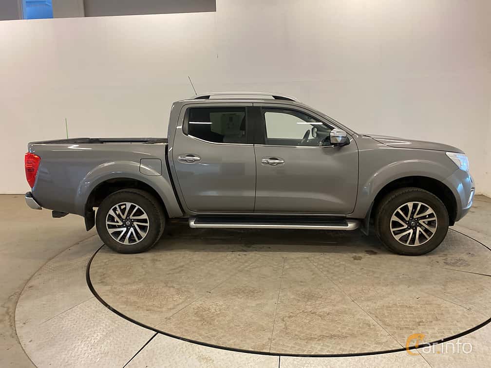 Nissan Navara Double Cab 2.3 dCi 4WD Automatic, 190hp, 2018