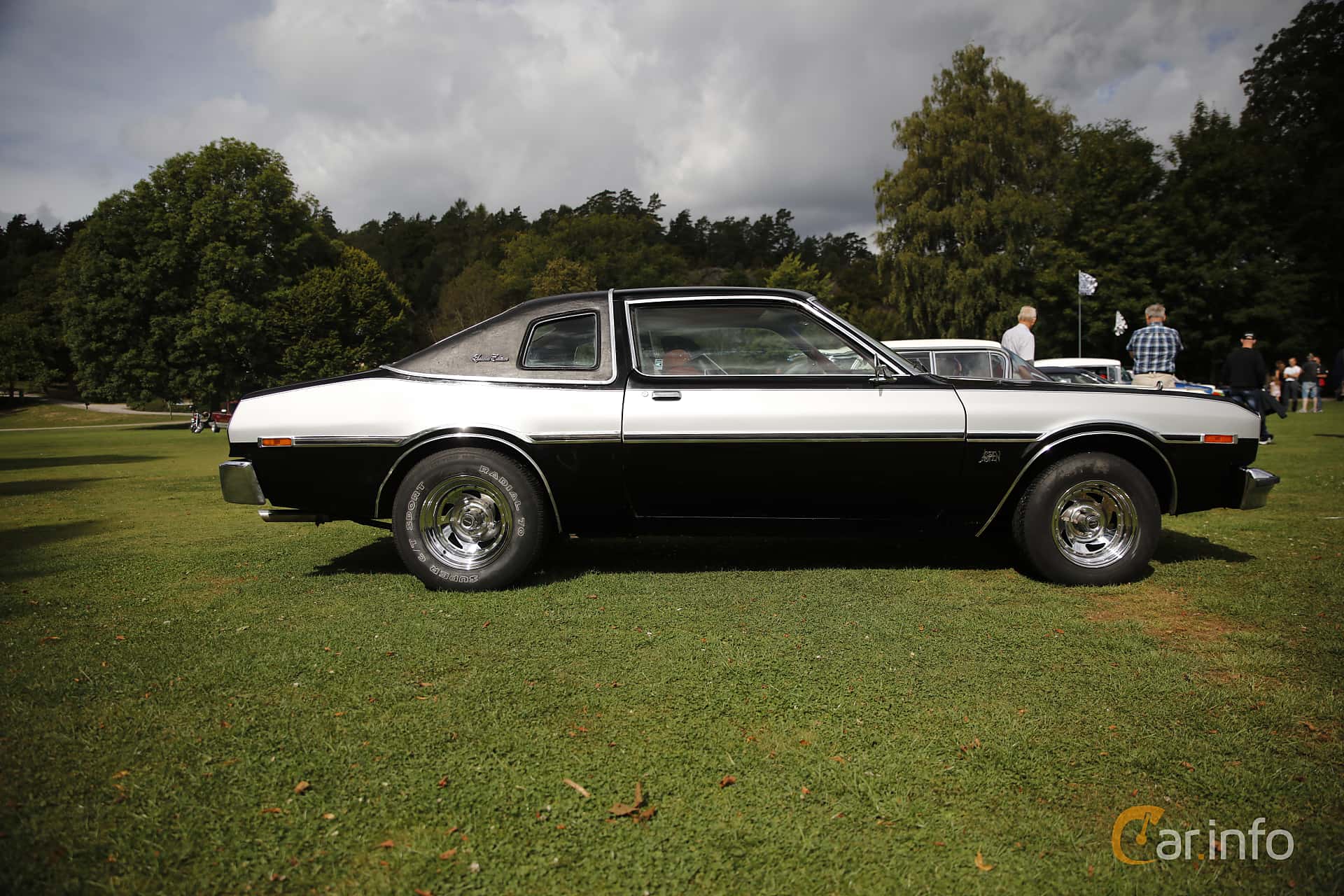 Dodge Aspen Coupé 1st Generation 3.7 Manual, 3-speed