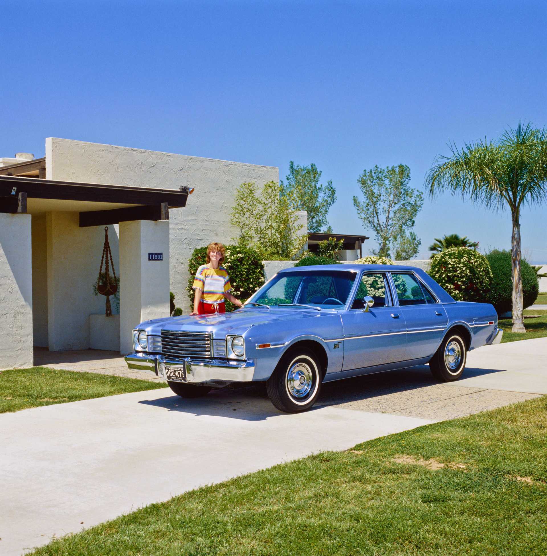 Dodge Aspen 3.7 Manual, 91hp, 1979