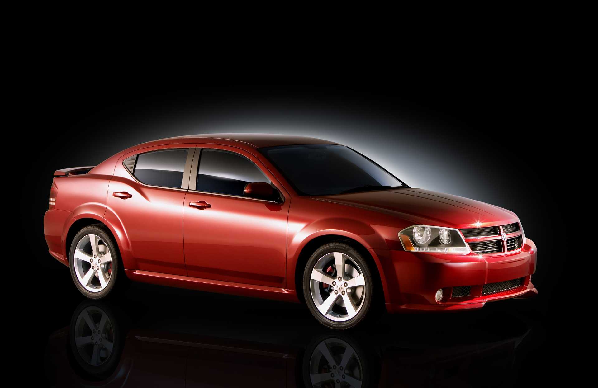 Dodge Avenger Concept Concept, 2006