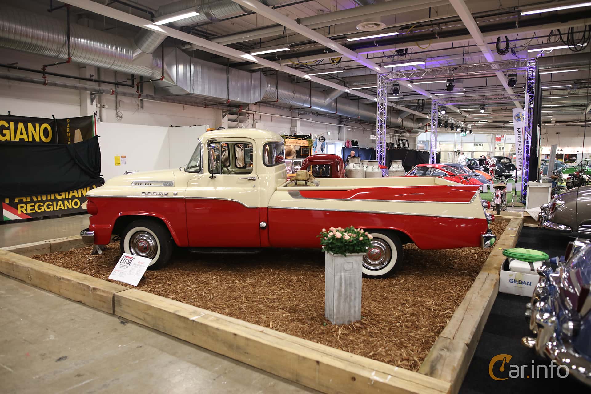 Dodge C Series 3.8 Automatic, 1960