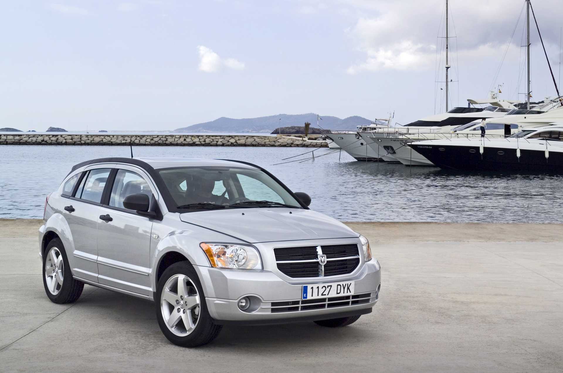 Dodge Caliber 2.0 Manual, 160hp, 2007