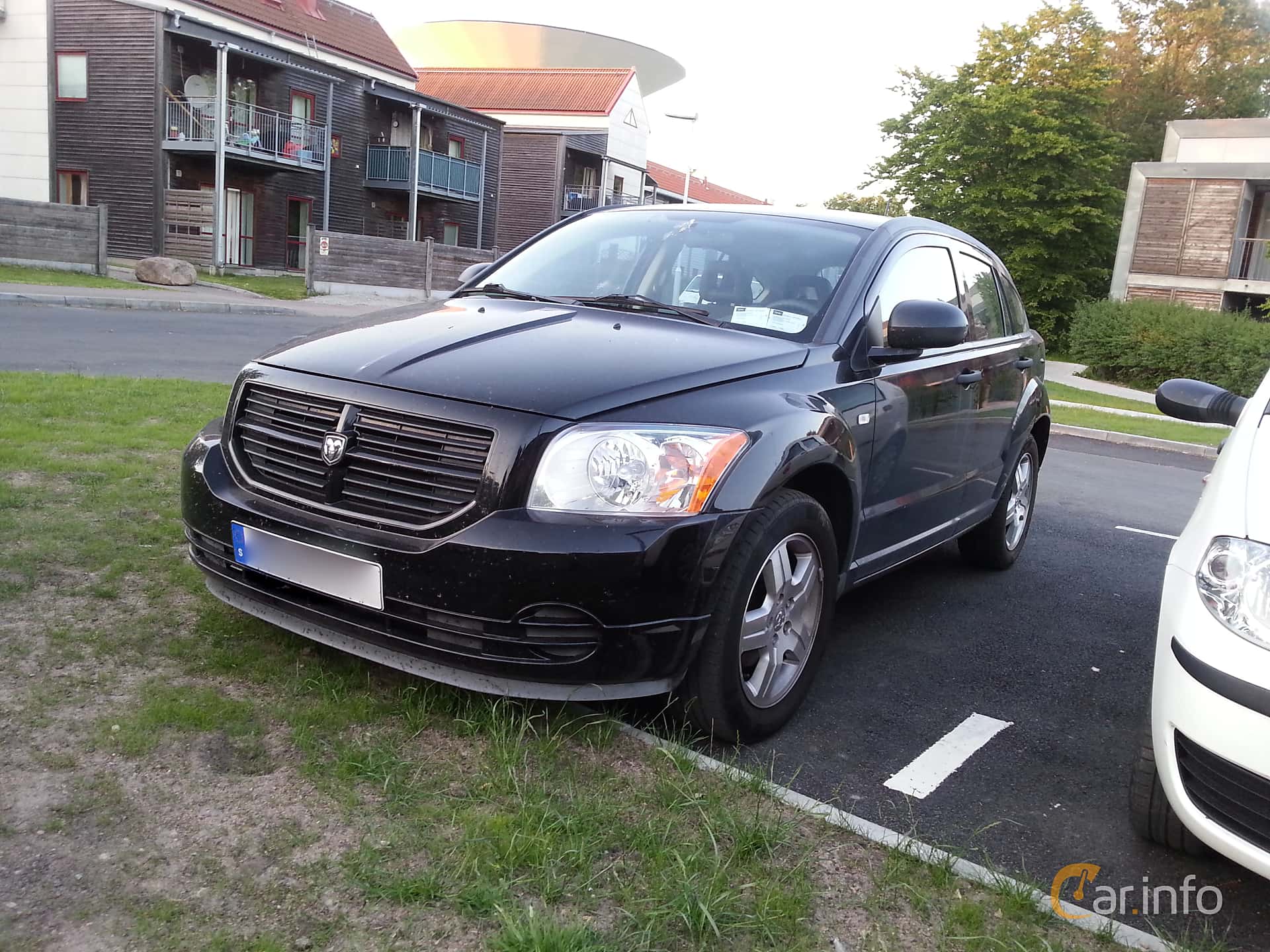 Dodge Caliber 1.8 Manual, 150hp, 2007