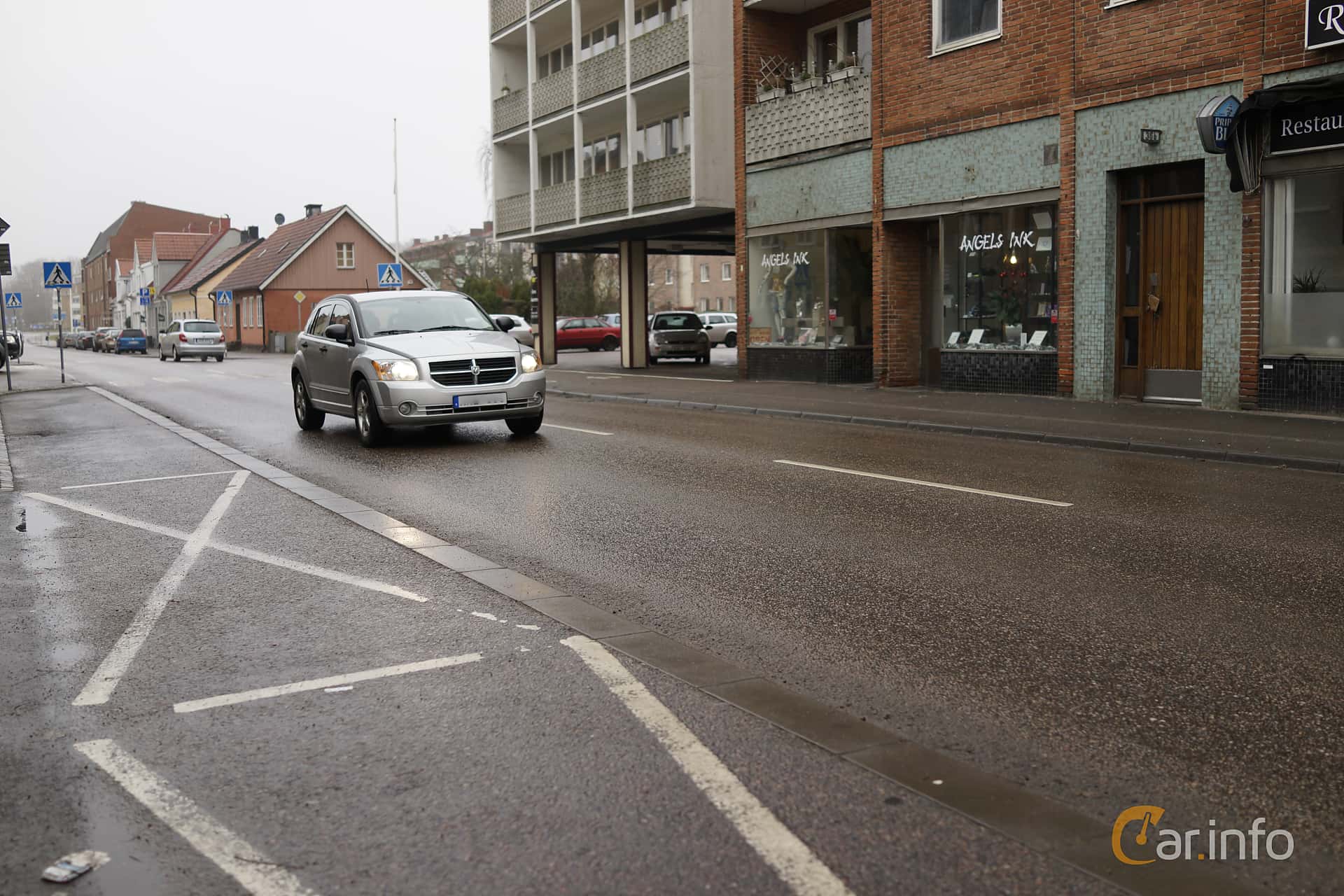 Dodge Caliber 2.0 CVT, 160hp, 2007