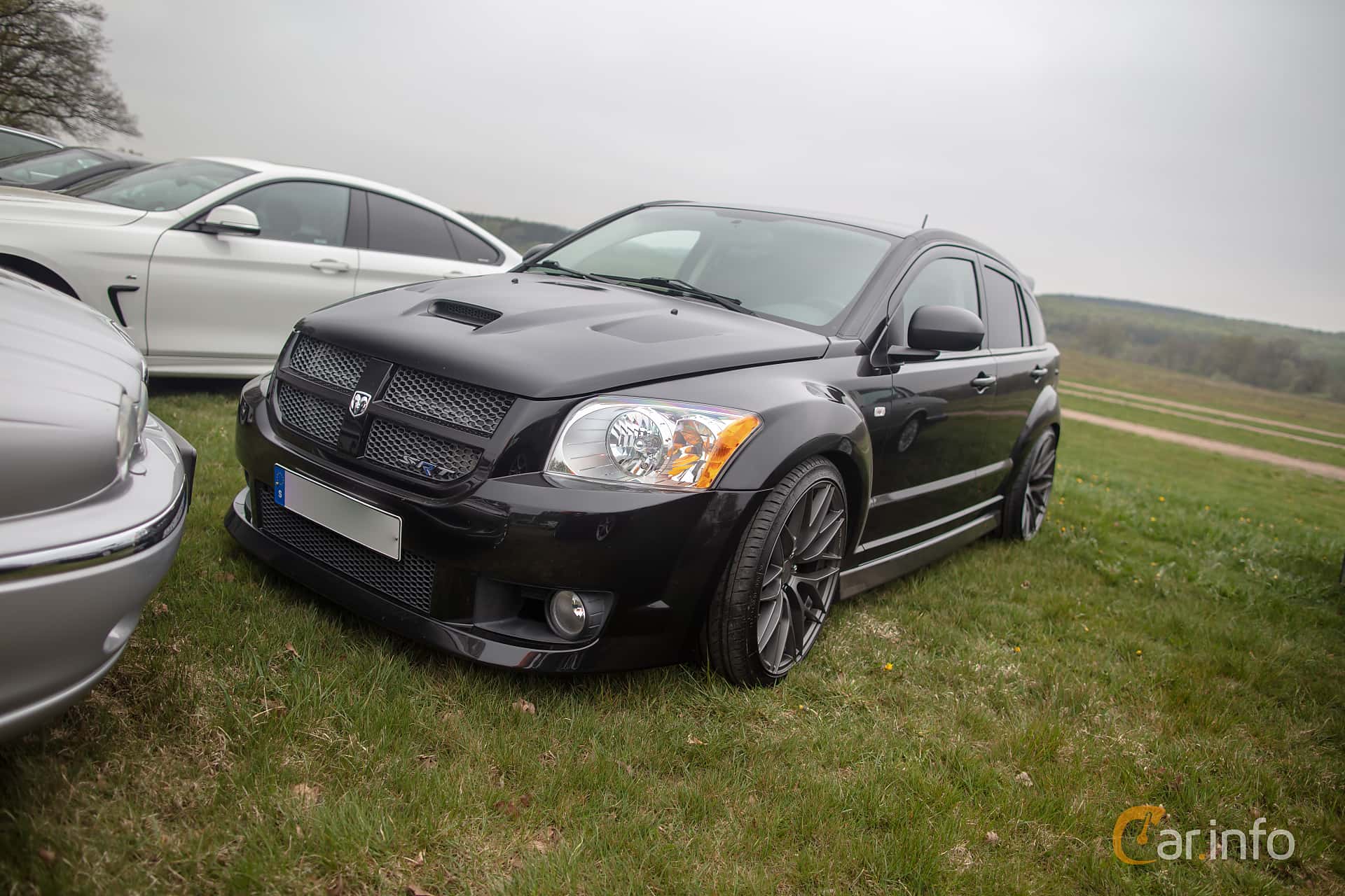 Dodge Caliber SRT-4 2.4 Manual, 290hp, 2010