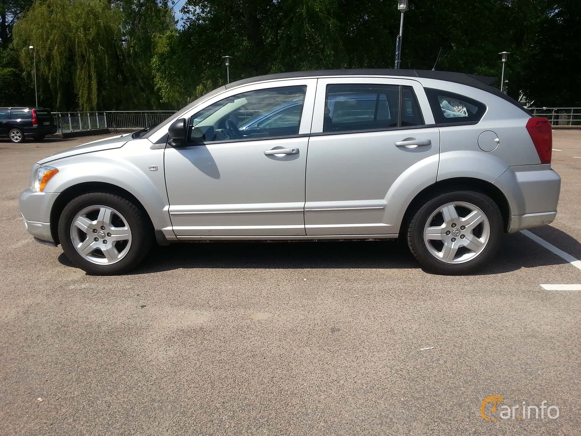 Dodge Caliber 2.0 160hp, 2008