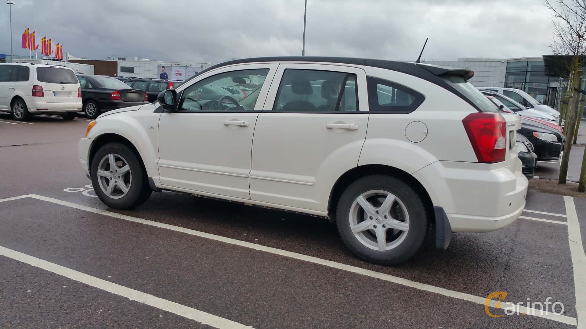Dodge Caliber 2.4 Manual, 175hp, 2010