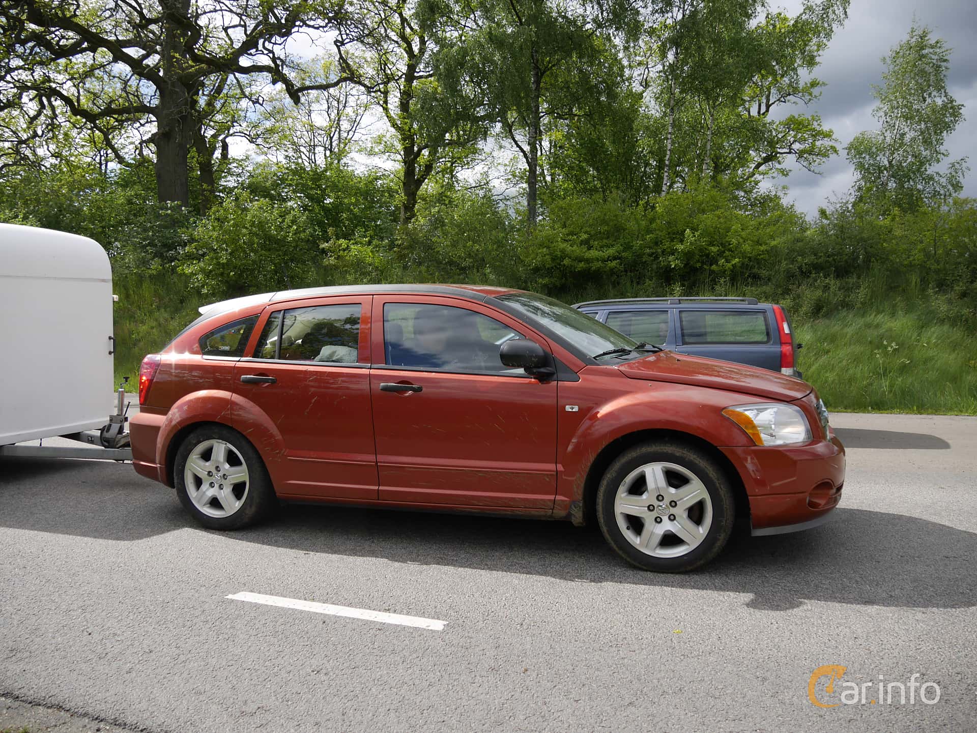Dodge Caliber 2.0 160hp, 2010