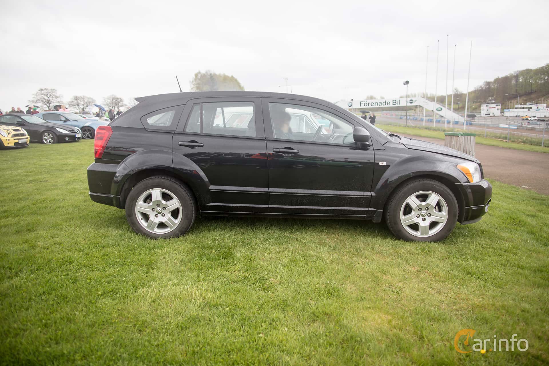 Dodge Caliber 1.8 Manual, 150hp, 2009