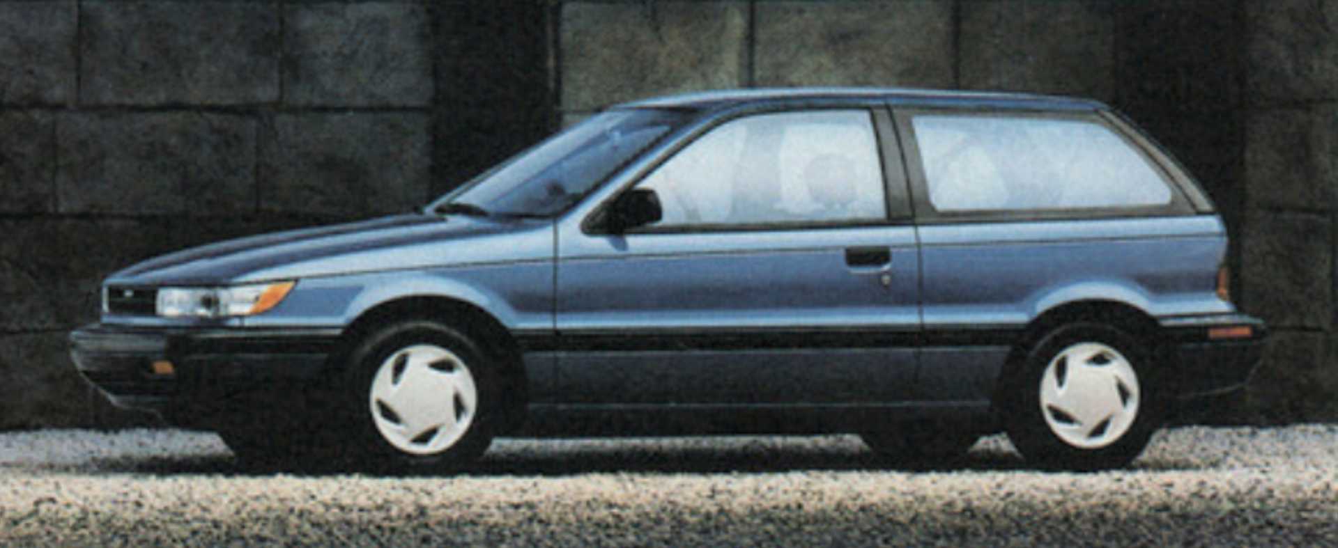 Dodge Colt 1.5 Manual, 5-speed