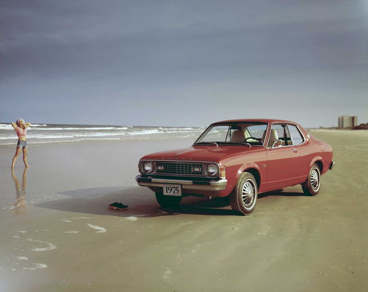 Dodge Colt Carousel 1.6 Automatic, 80hp, 1975