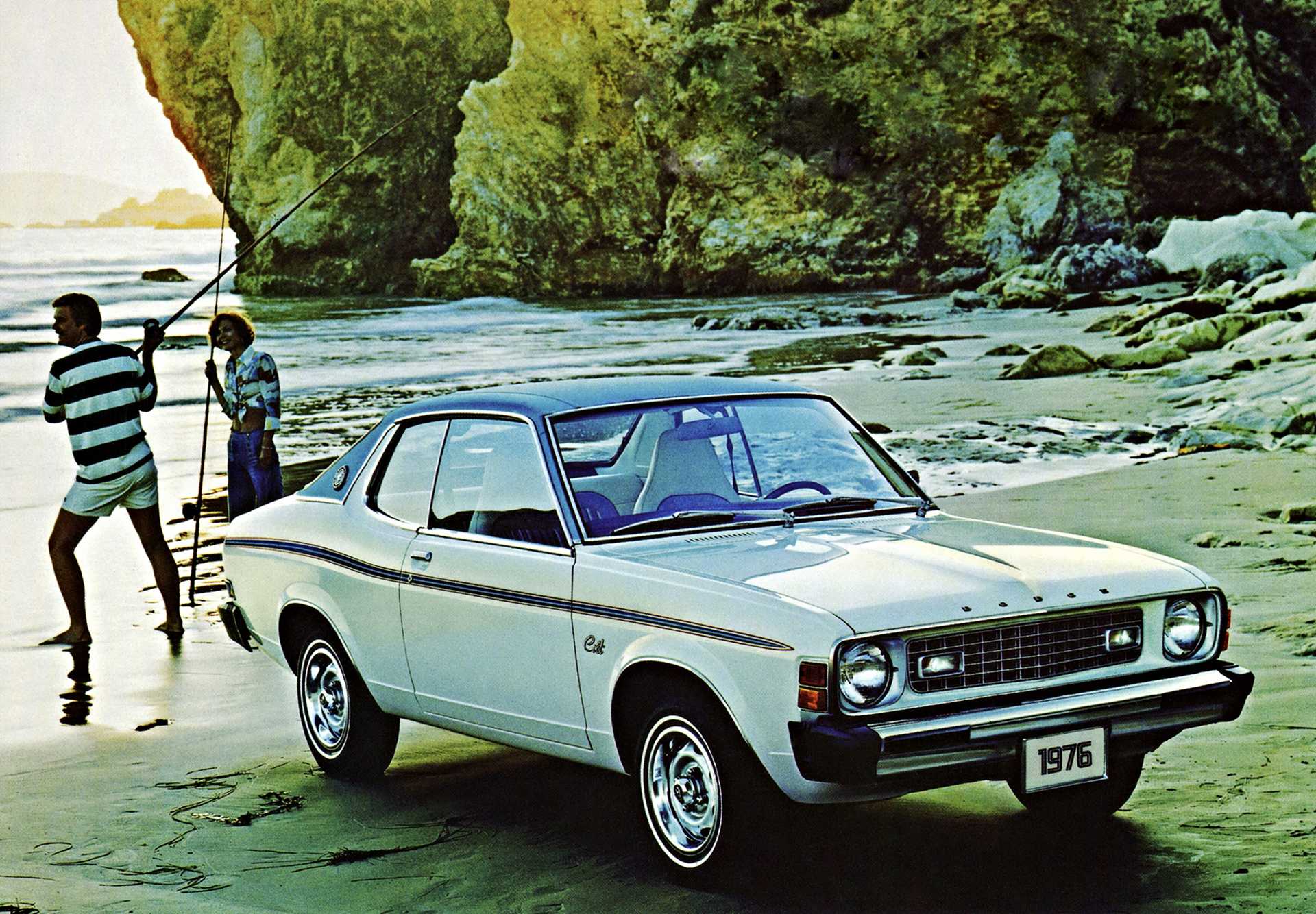 Dodge Colt GT 2.0 90hp, 1977