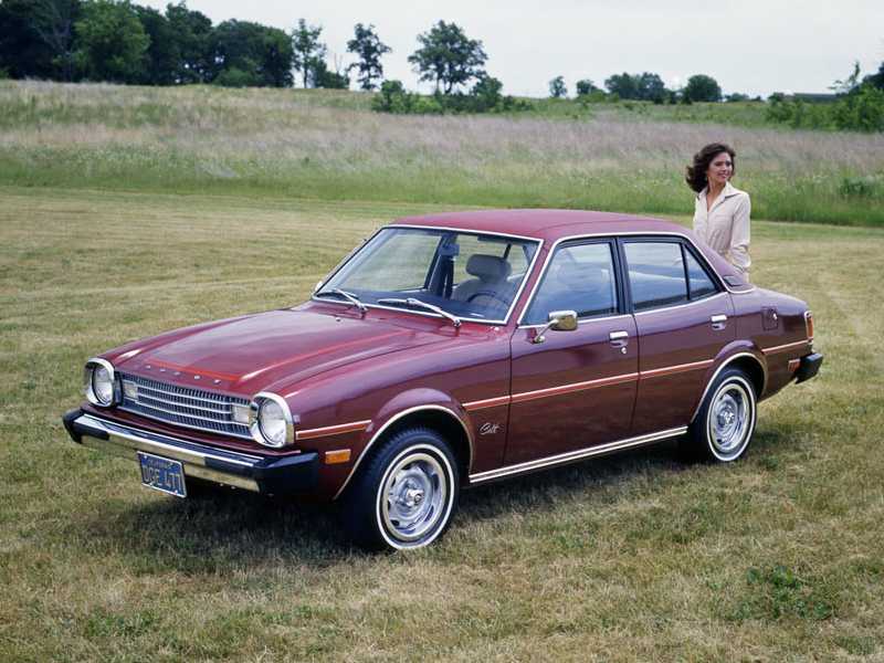 Dodge Colt Sedan 1.6 79hp, 1979