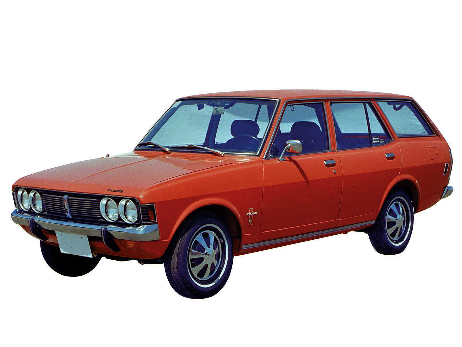 Dodge Colt Custom Station Wagon 2.0 Manual, 96hp, 1973