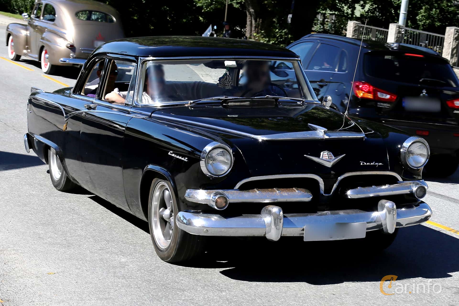 Dodge Coronet 4.4 V8 D55-1/D56-1/D62/D63-1