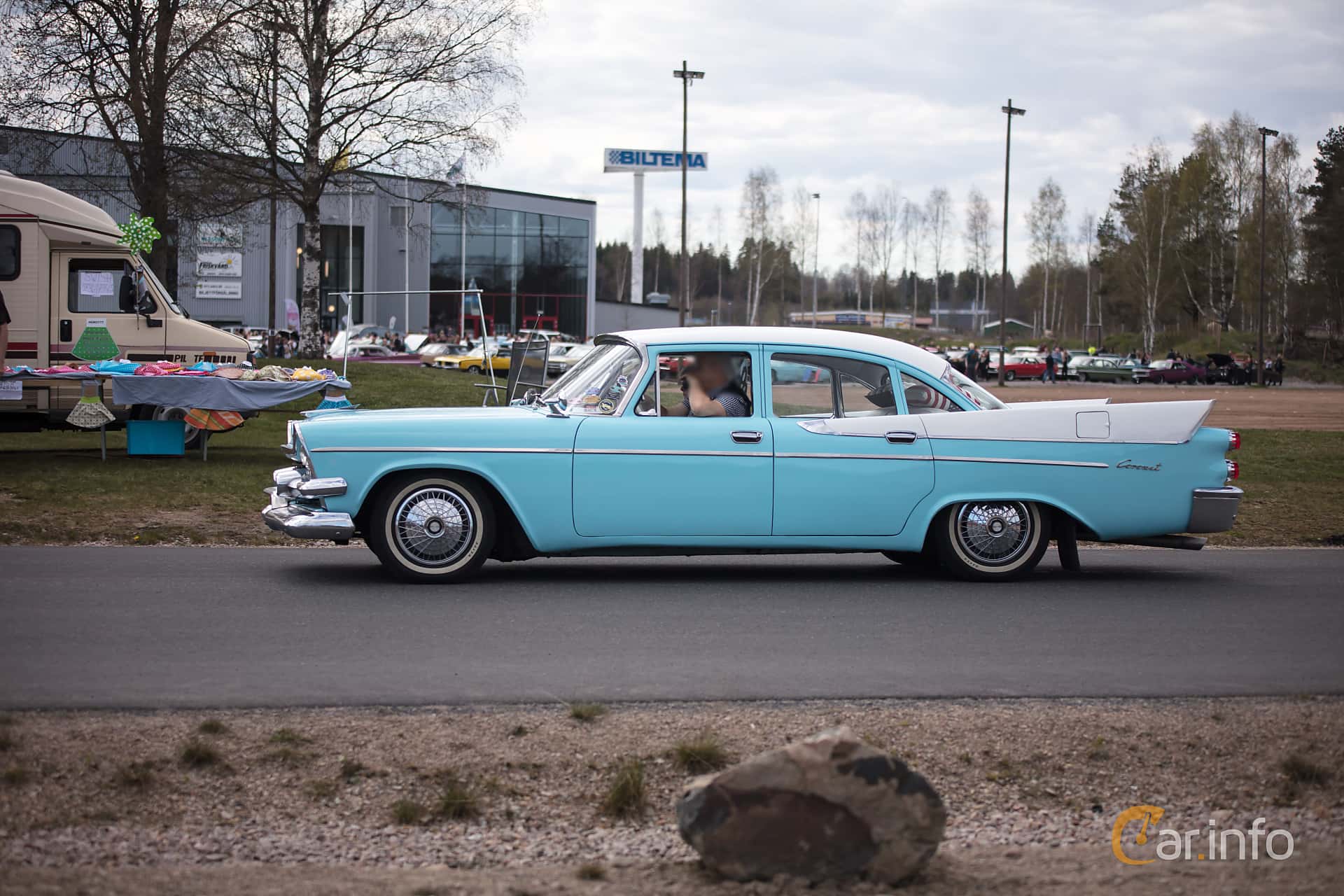 Dodge Coronet 5.3 V8 D66/D72/LD1/LD2