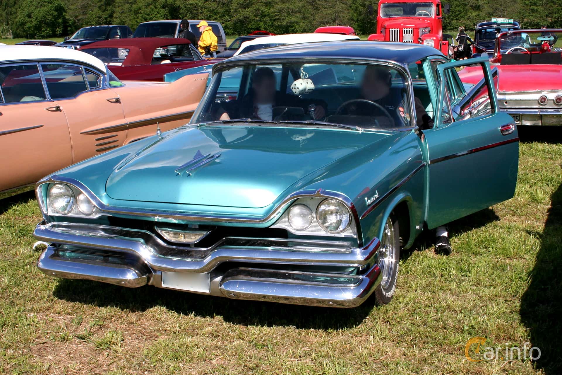 Dodge Coronet Sedan 5.3 V8