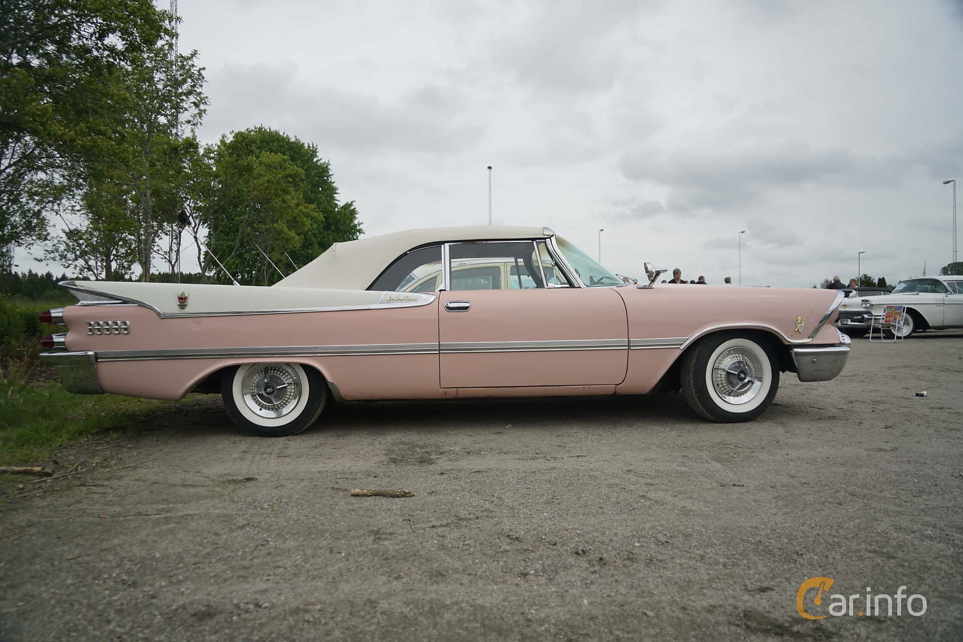 Dodge Coronet 6.3 V8 MD1-L/MD2-L