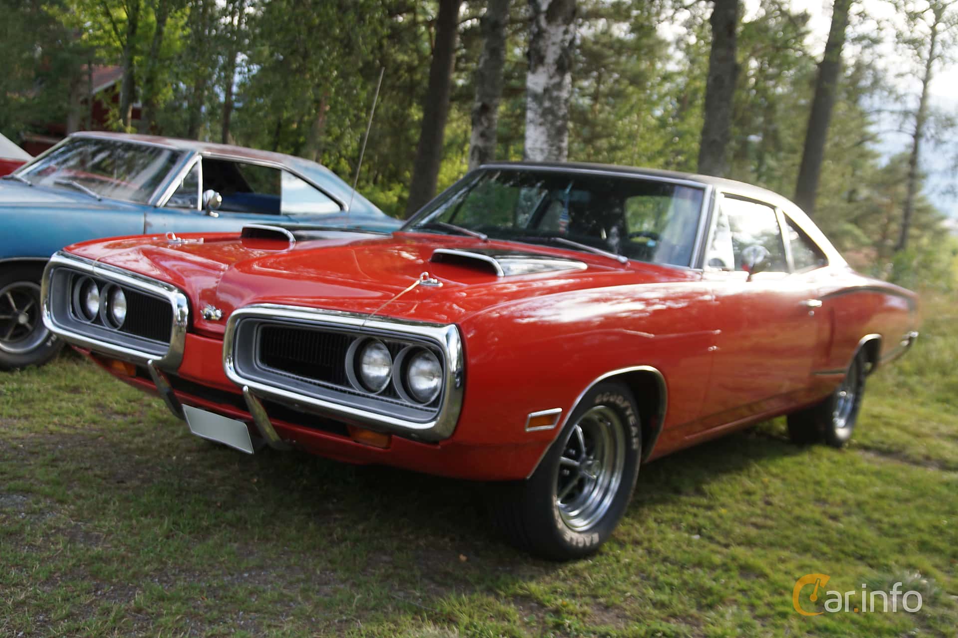 Dodge Coronet Coupé 5th Generation 3rd Facelift 6.3 V8 Manual, 4-speed