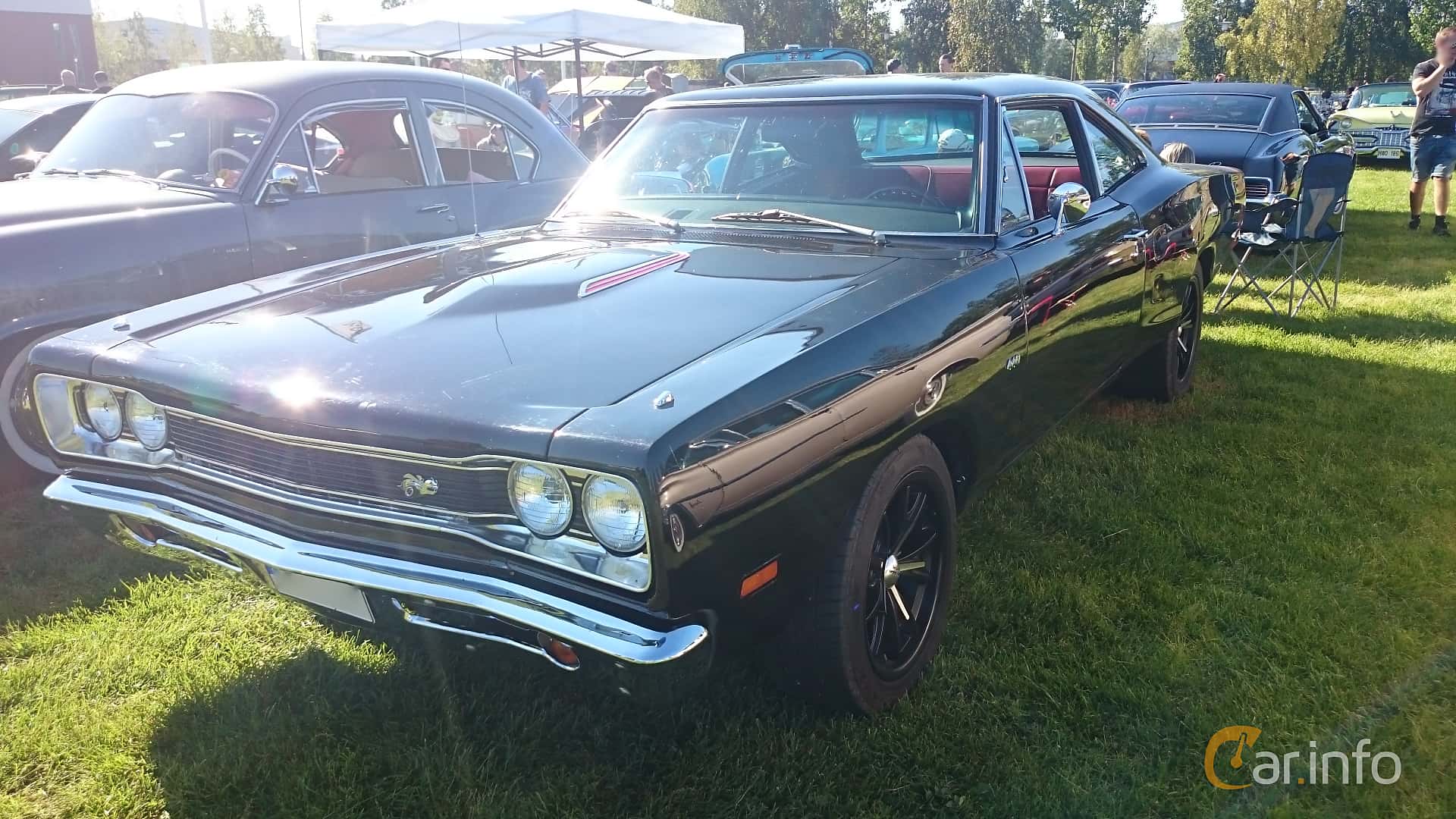 Dodge Coronet 440 Coupé 5.2 V8 234hp, 1969