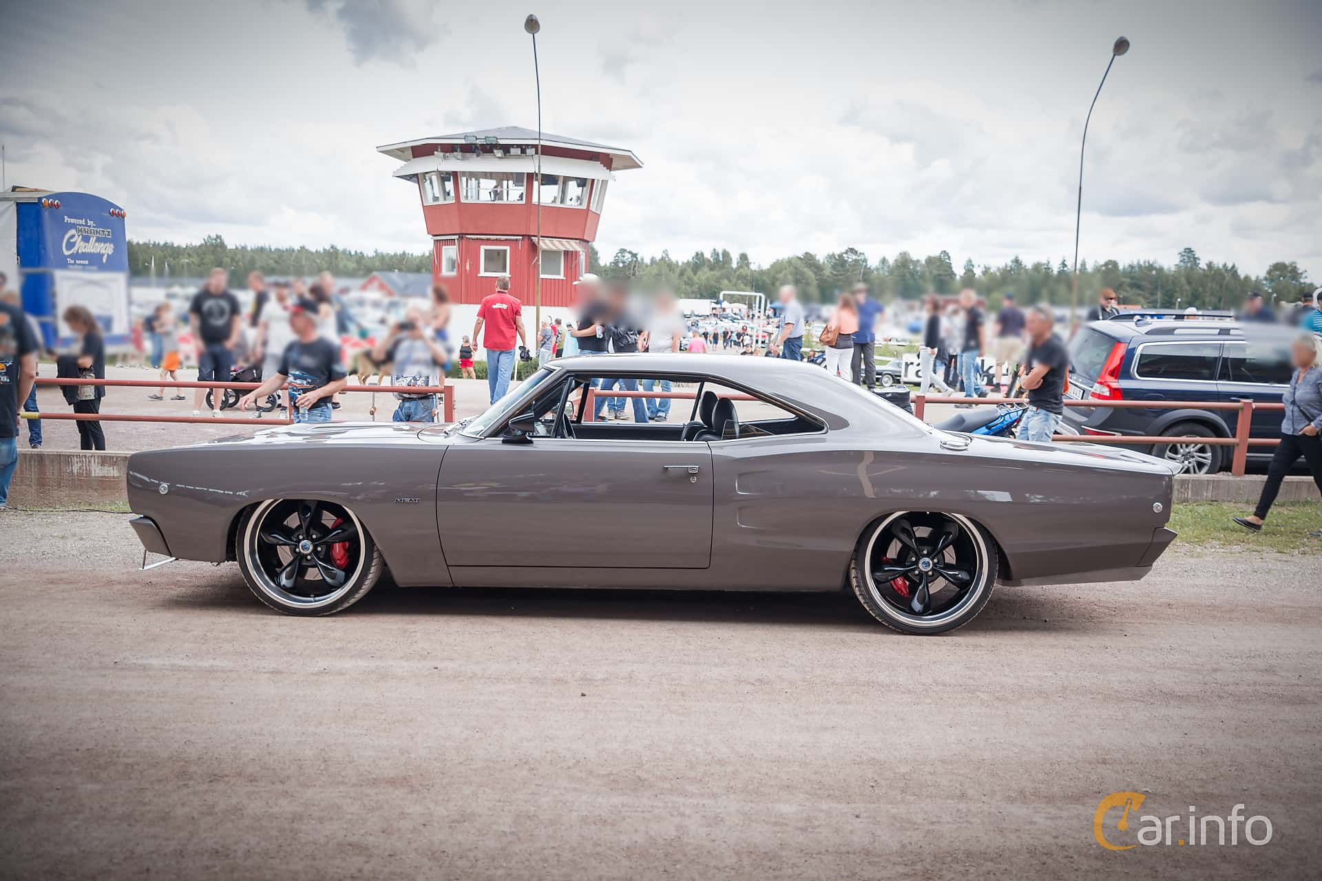Dodge Coronet 3.7 5th Generation 2nd Facelift, TorqueFlite, 3-speed