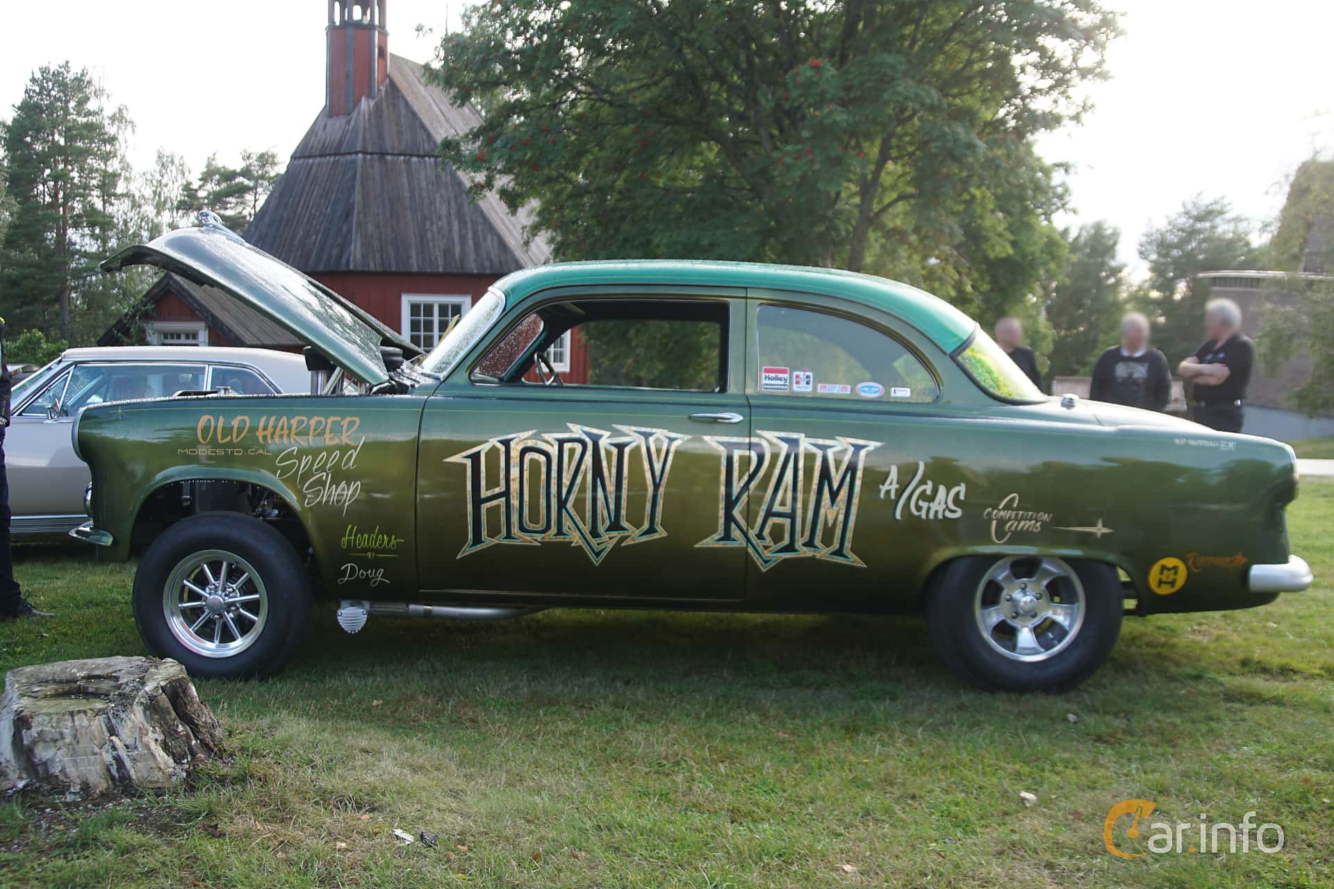 Dodge Coronet Sport Coupé