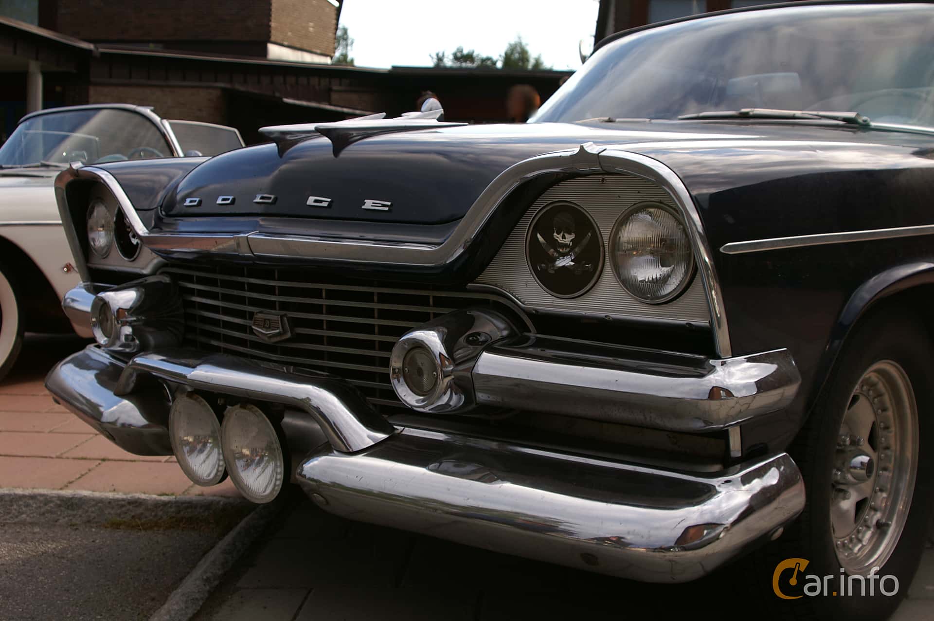 Dodge Coronet 5.9 V8 D66/D72/LD1/LD2