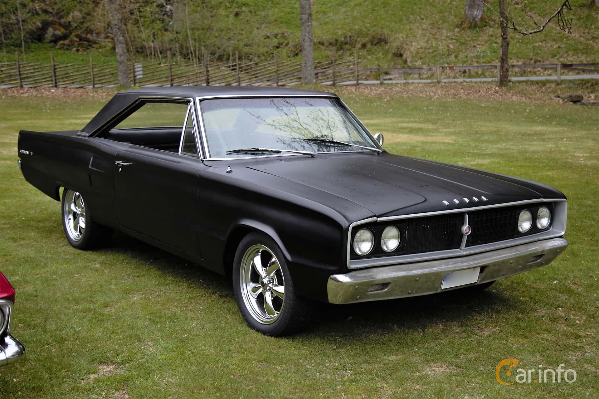 Dodge Coronet 500 Hardtop 3.7 147hp, 1967