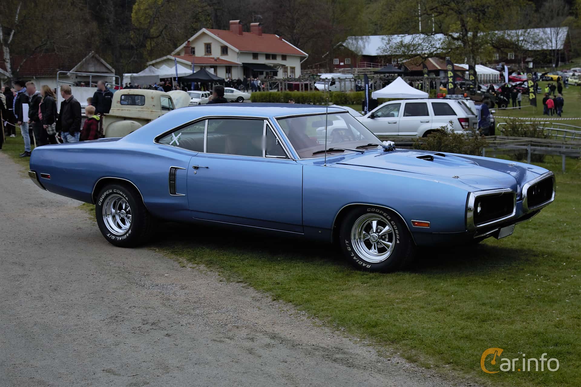 Dodge Coronet 6.3 V8 5th Generation 3rd Facelift