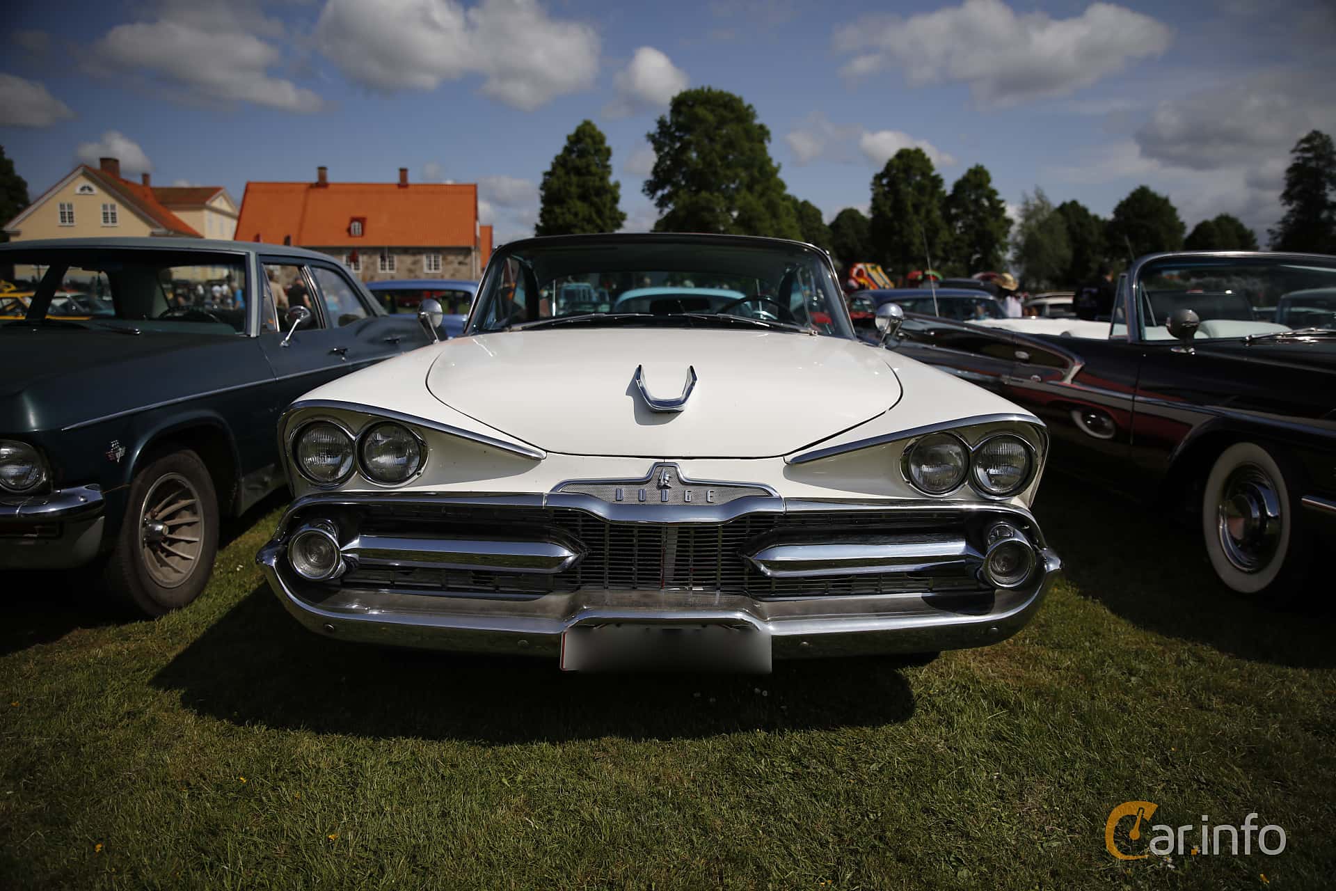 Dodge Coronet 5.3 V8 generation MD1-L/MD2-L, Manual, 3-speed