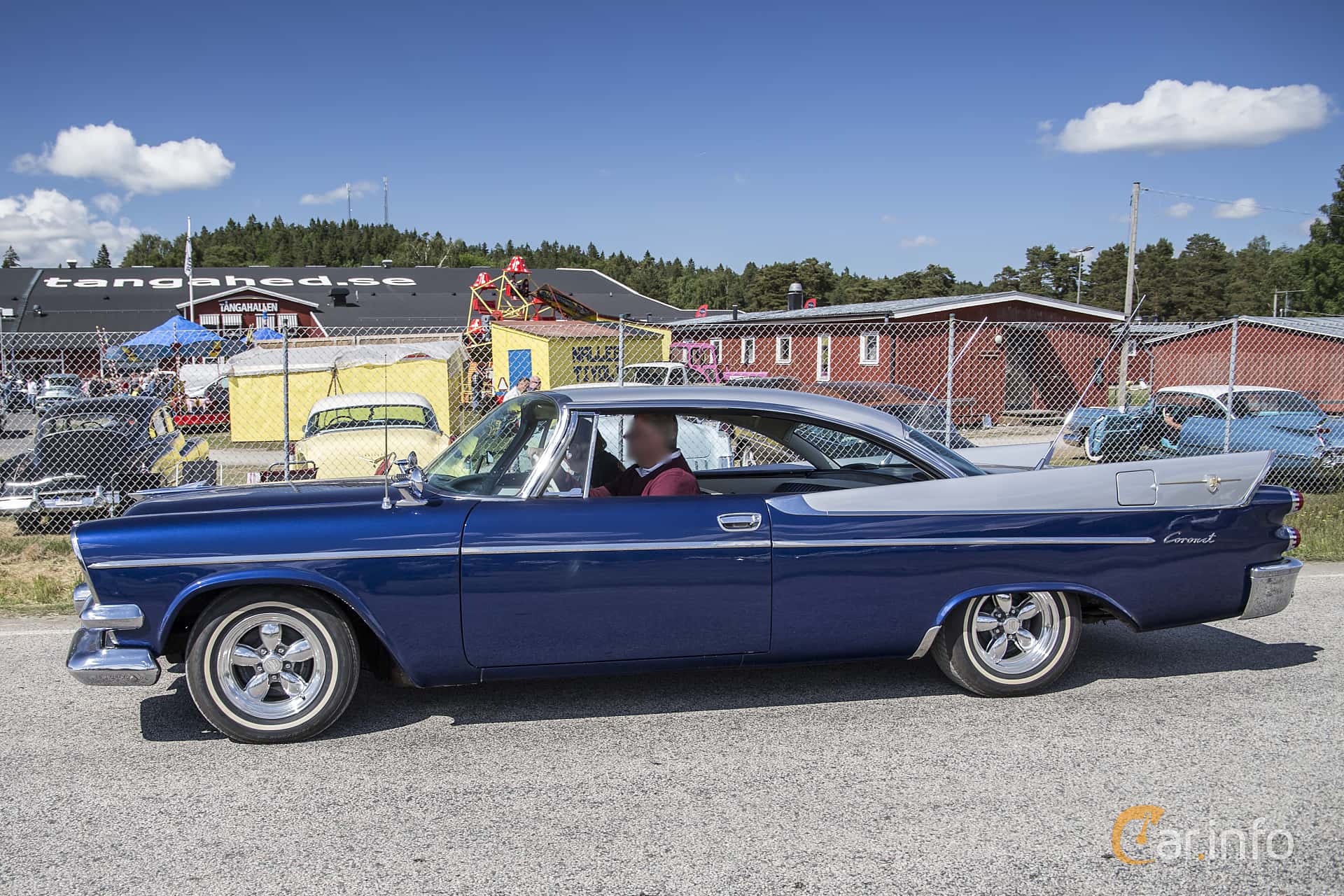 Dodge Coronet 5.7 V8 D66/D72/LD1/LD2