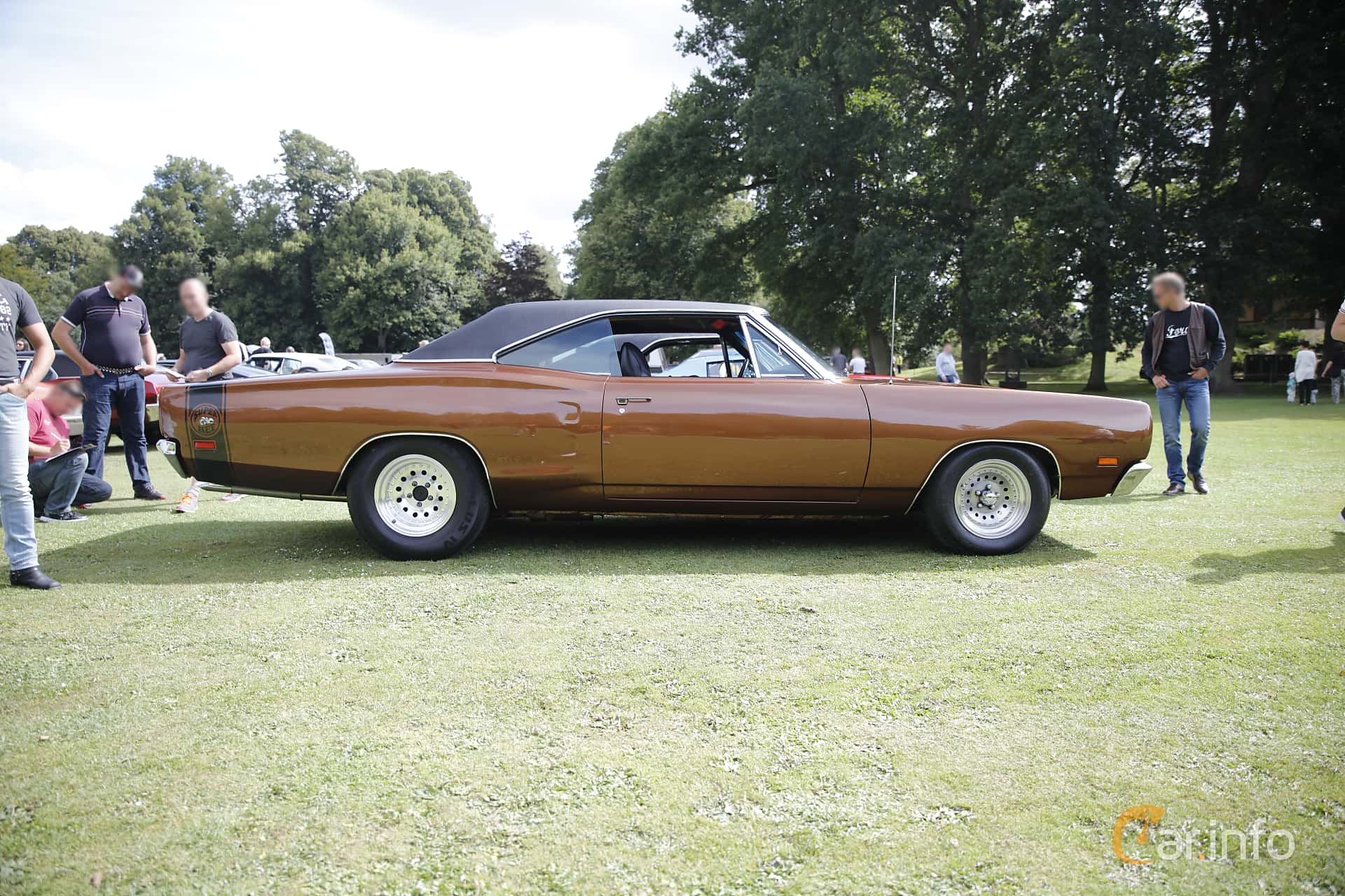Dodge Coronet 5.2 V8 5th Generation 2nd Facelift