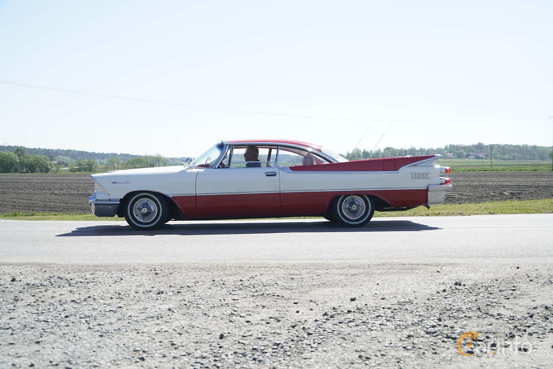 Dodge Coronet 6.3 V8 MD1-L/MD2-L