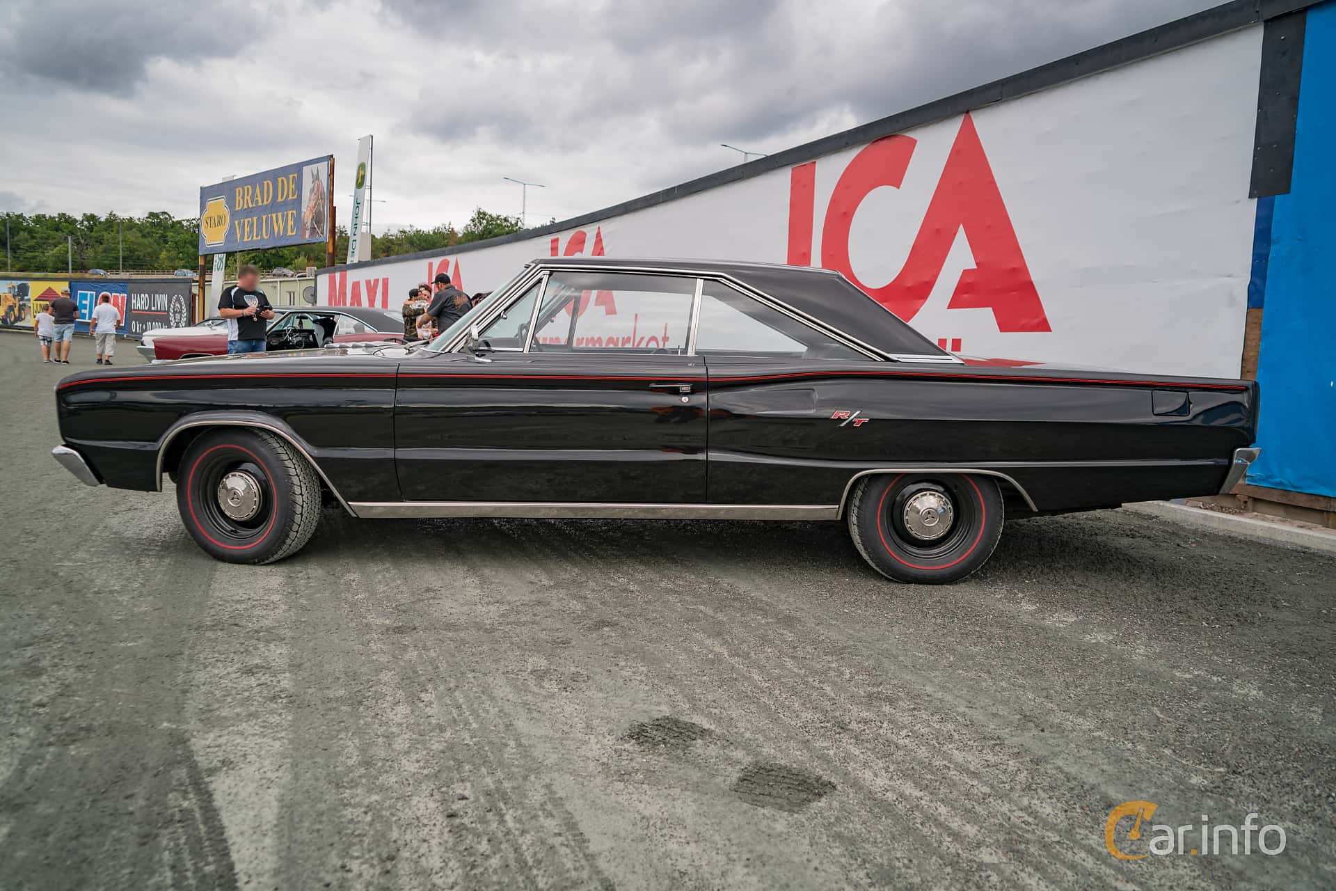 Dodge Coronet R/T BW1/BW2/CW1/CW2