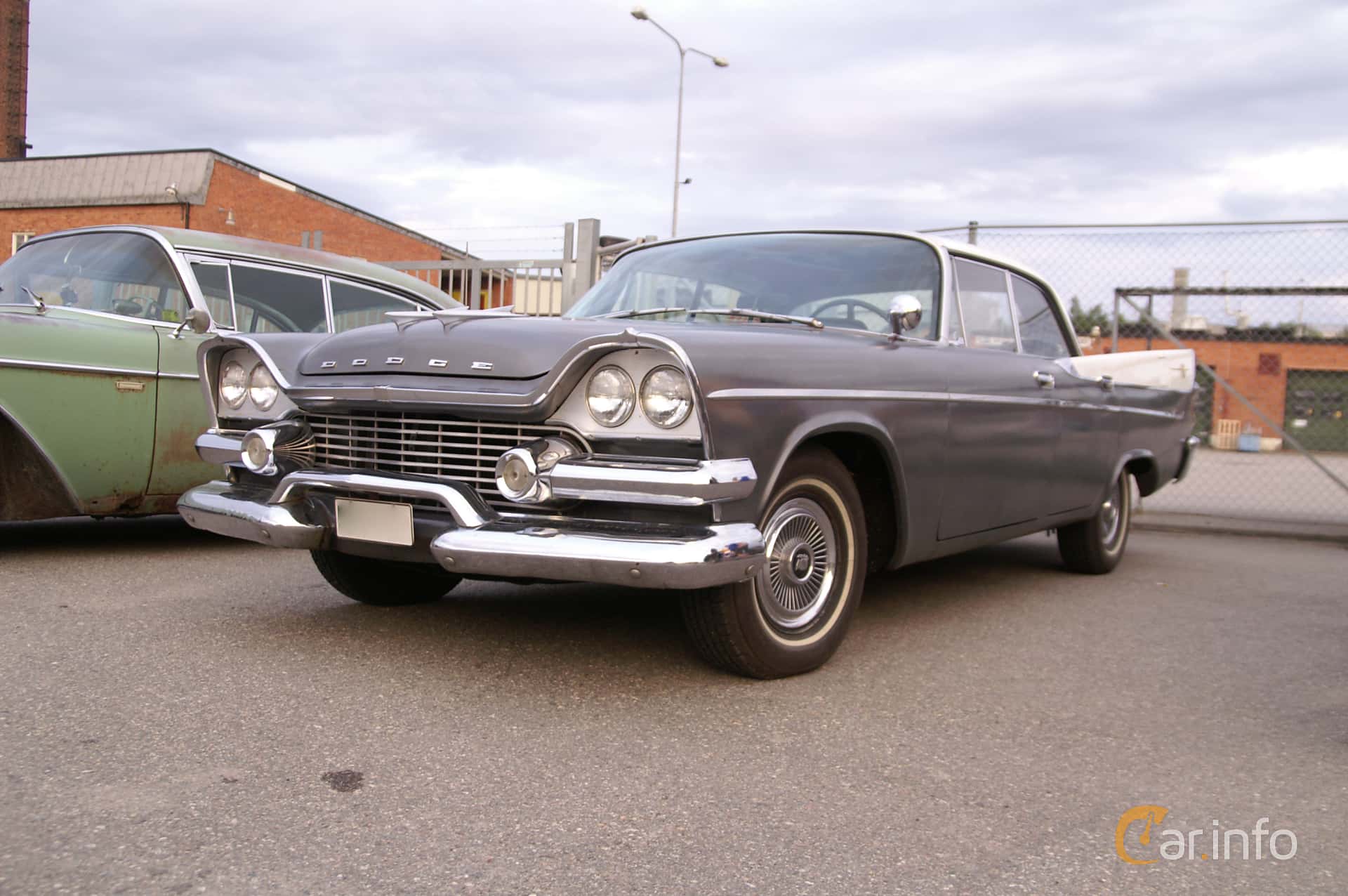 Dodge Coronet 5.3 V8 D66/D72/LD1/LD2