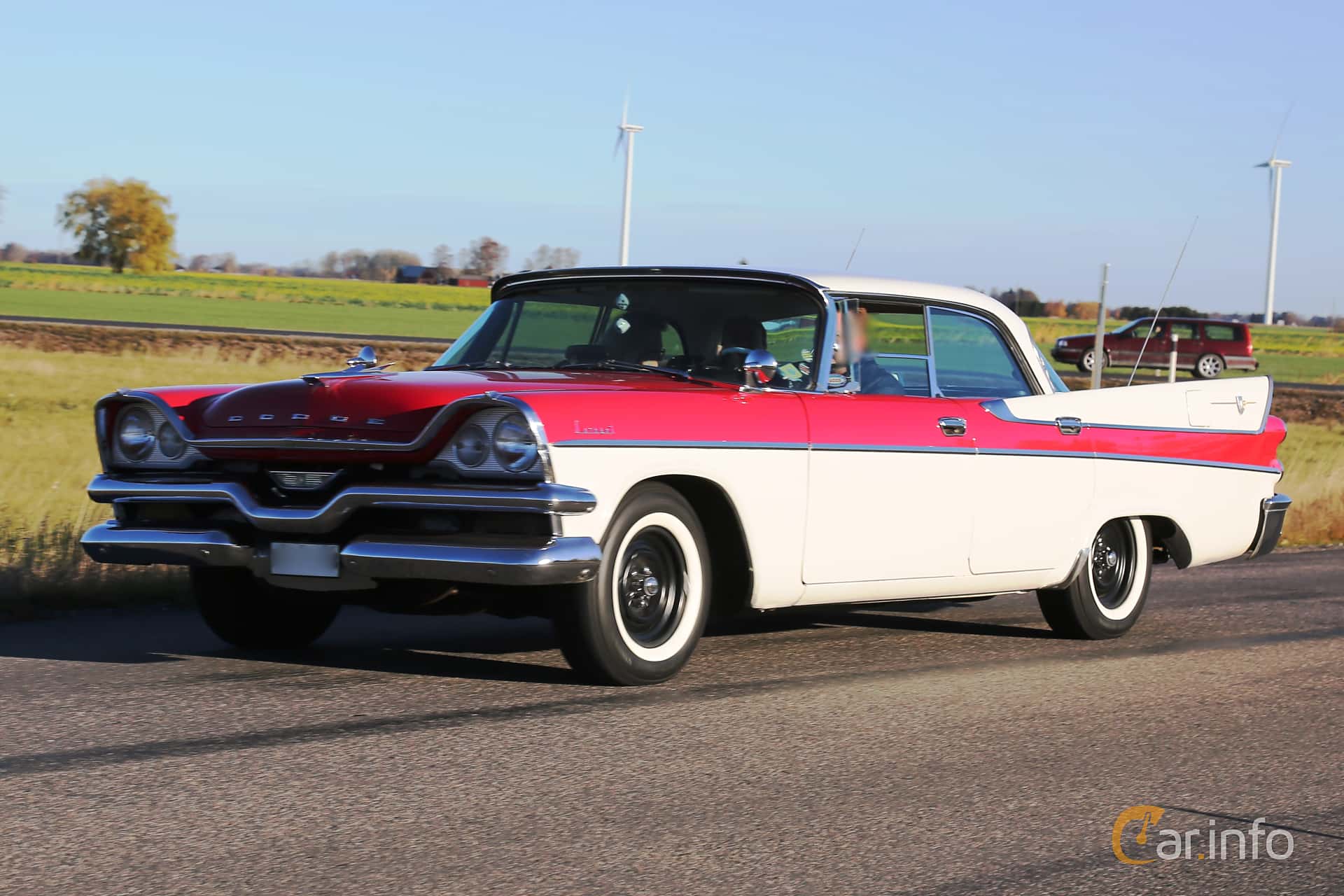 Dodge Coronet Lancer 4-door 5.3 V8