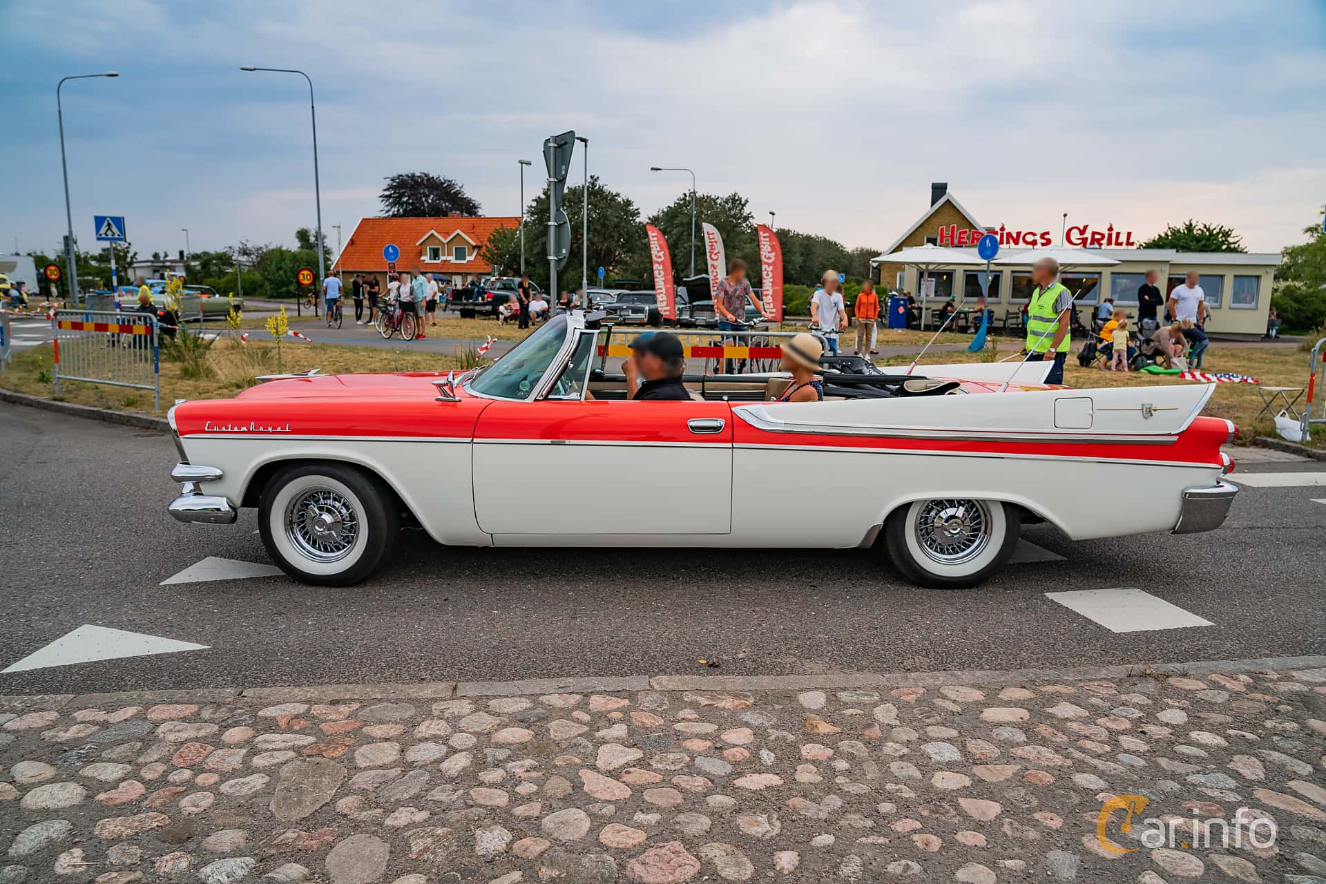 Dodge Custom Royal 5.3 V8 D67-2/LD3