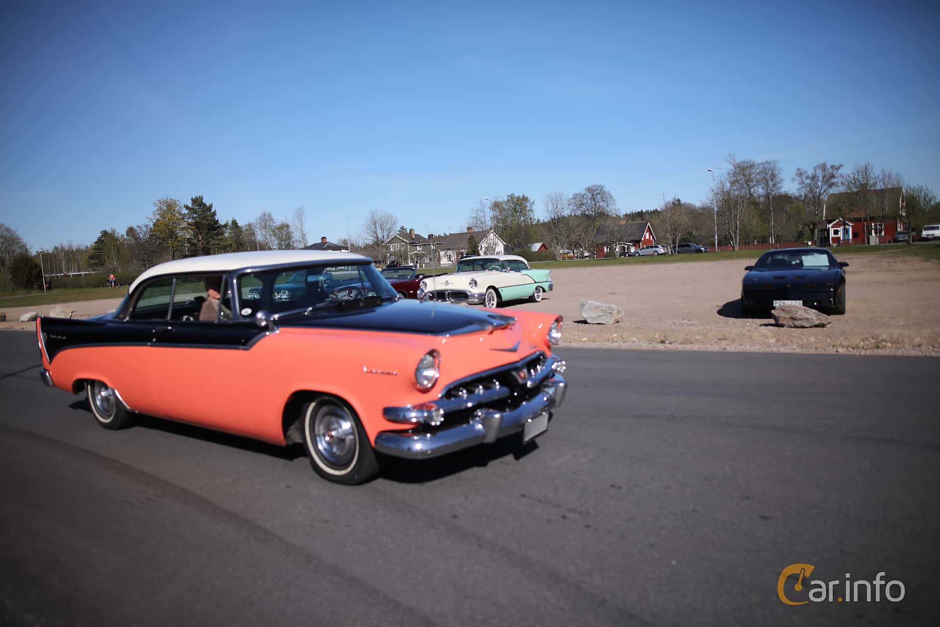 Dodge Custom Royal 2-door Lancer 5.2 V8 Manual, 4-speed