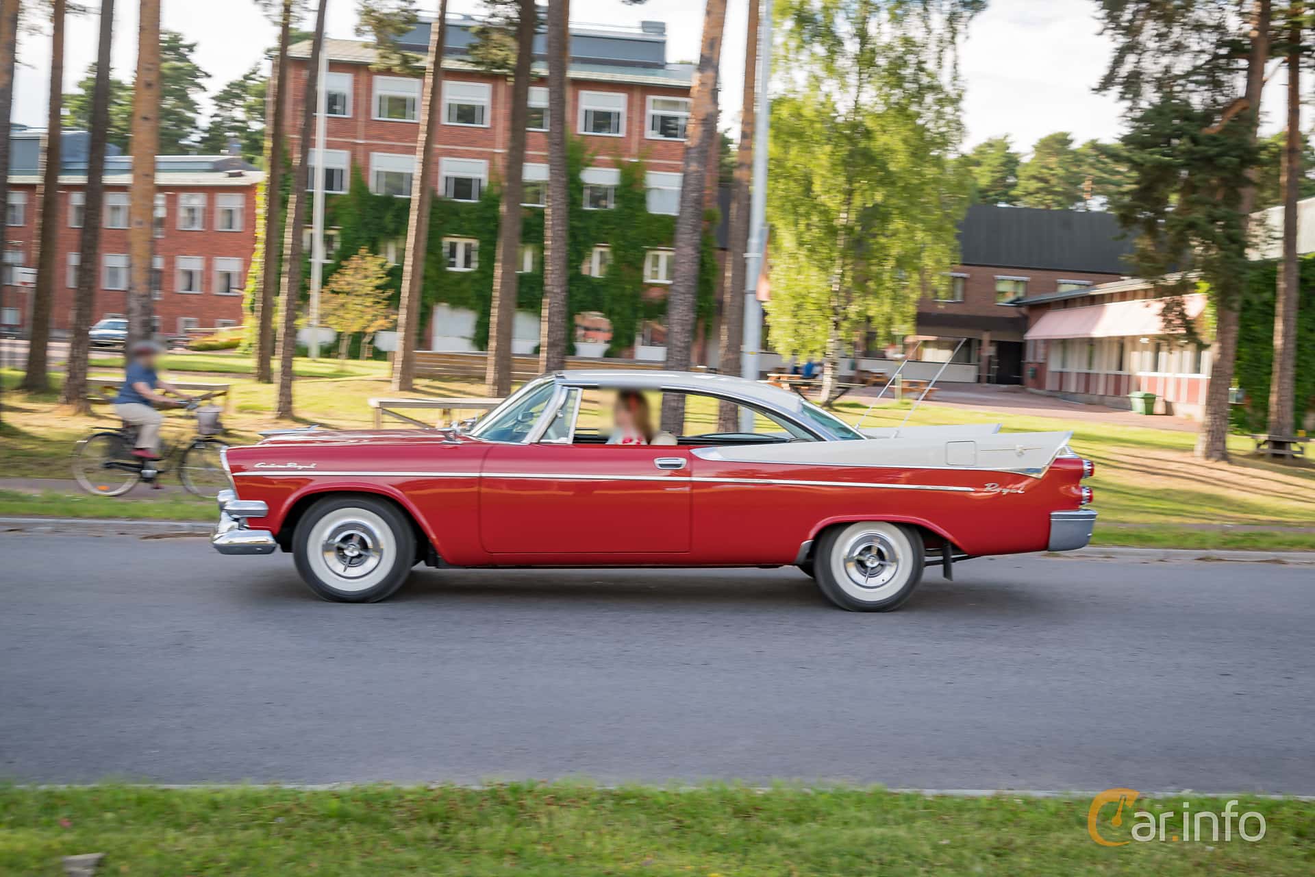 Dodge Custom Royal 5.9 V8 D67-2/LD3