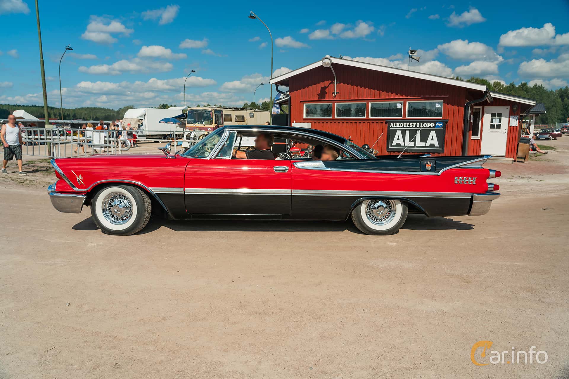 Dodge Custom Royal 5.9 V8 MD3-H