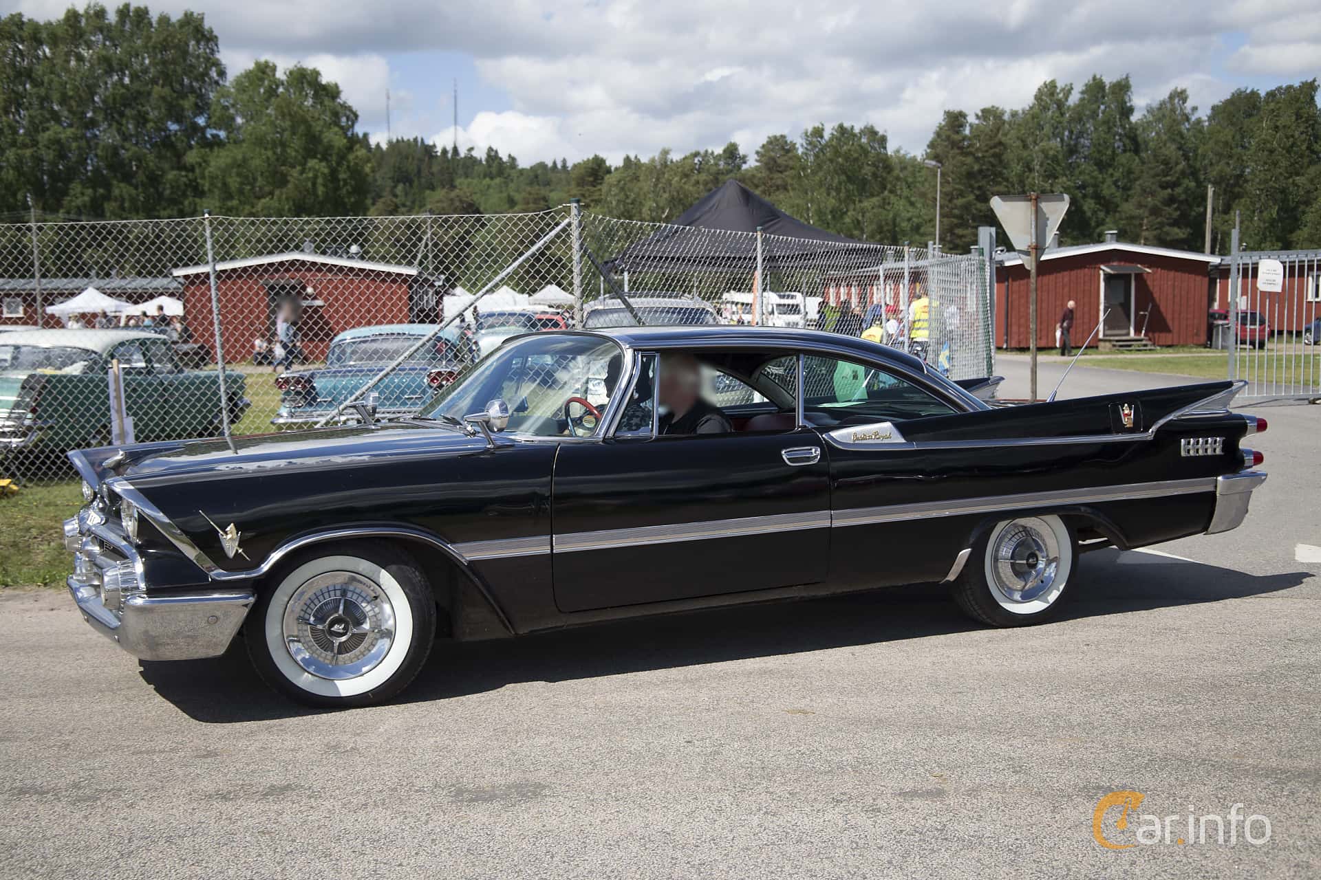 Dodge Custom Royal 5.9 V8 MD3-H