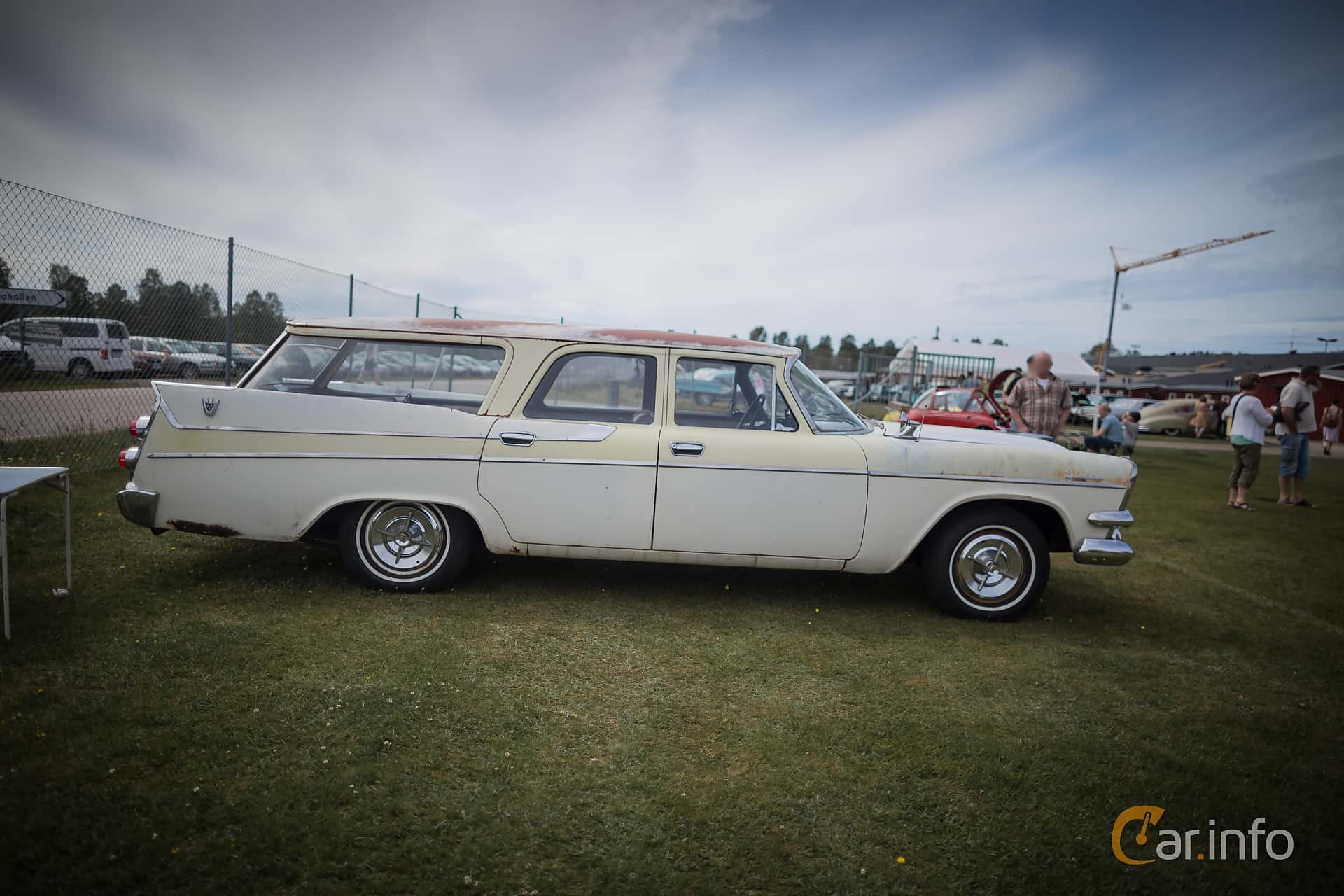 Dodge Custom Sierra 5.9 V8 TorqueFlite, 329hp, 1958